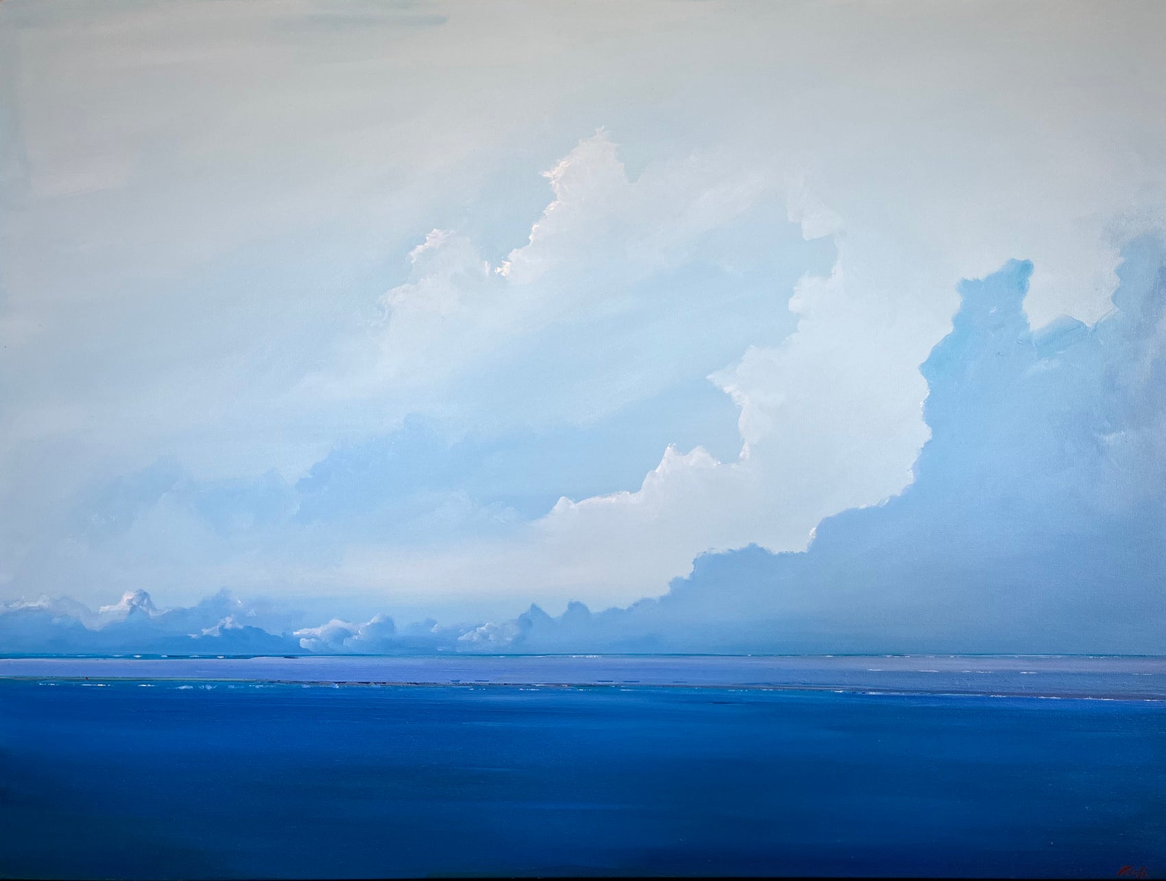 Beyond the Blues by Carol Keefe
