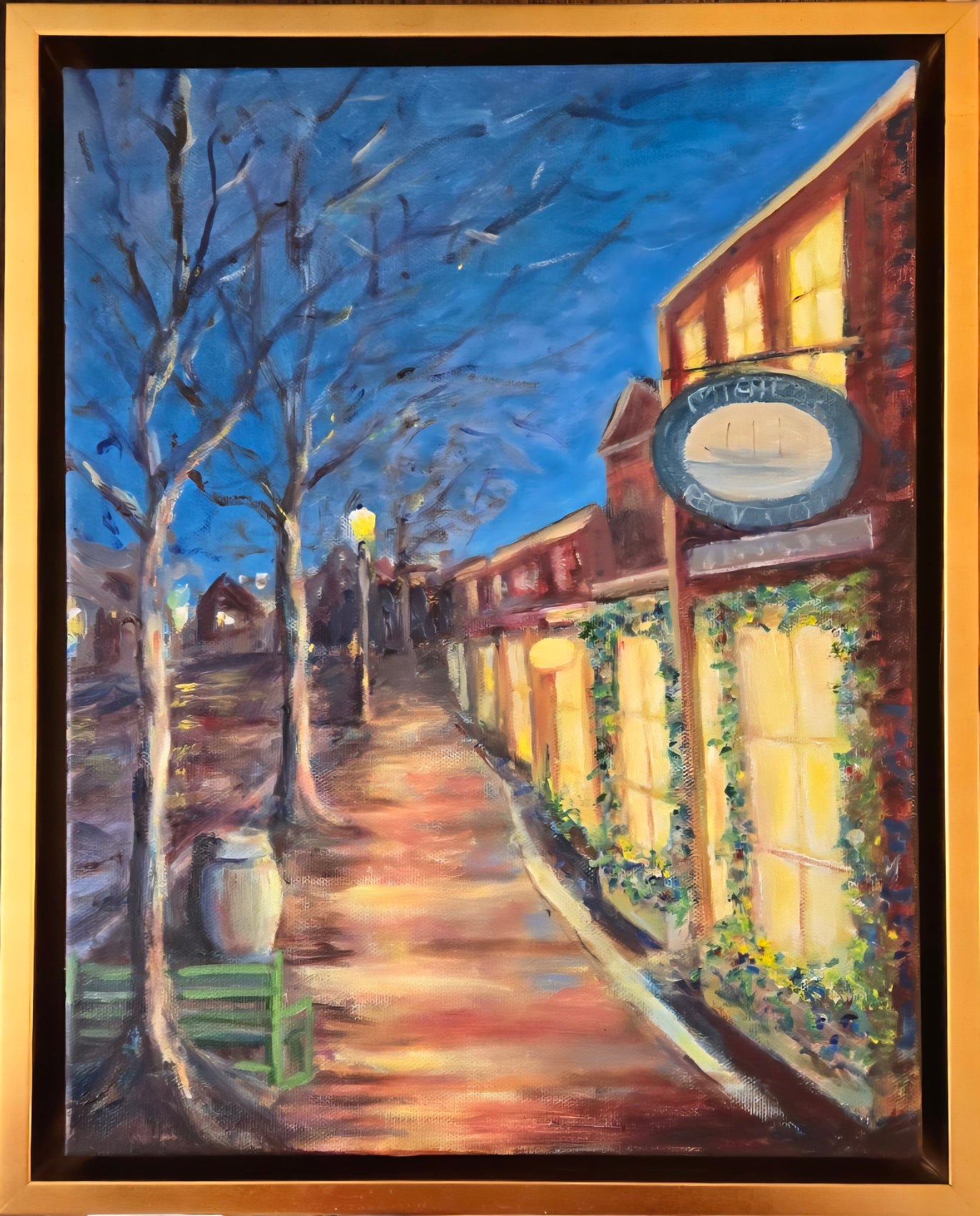 Main St. Eve