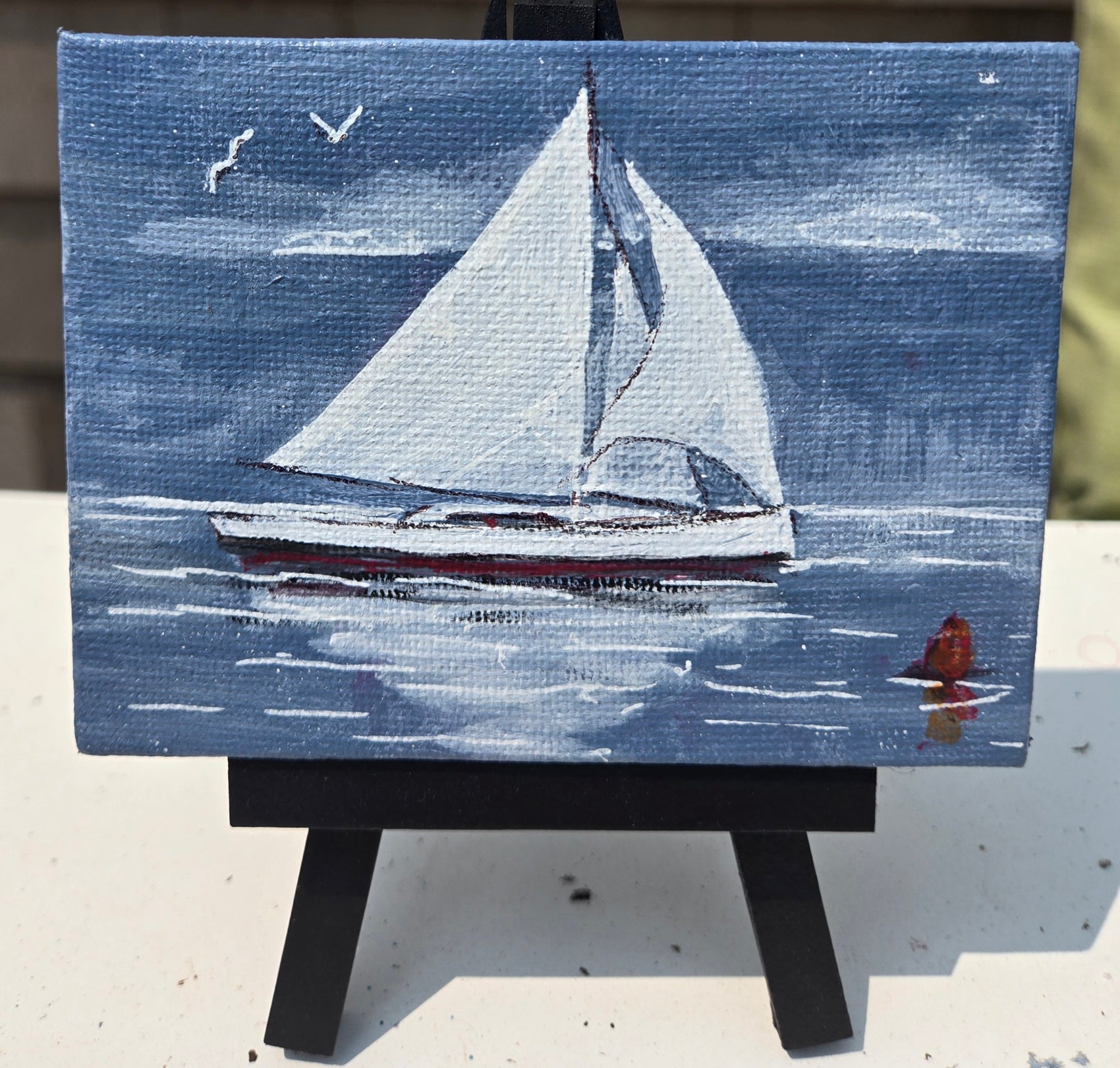 Sail Away