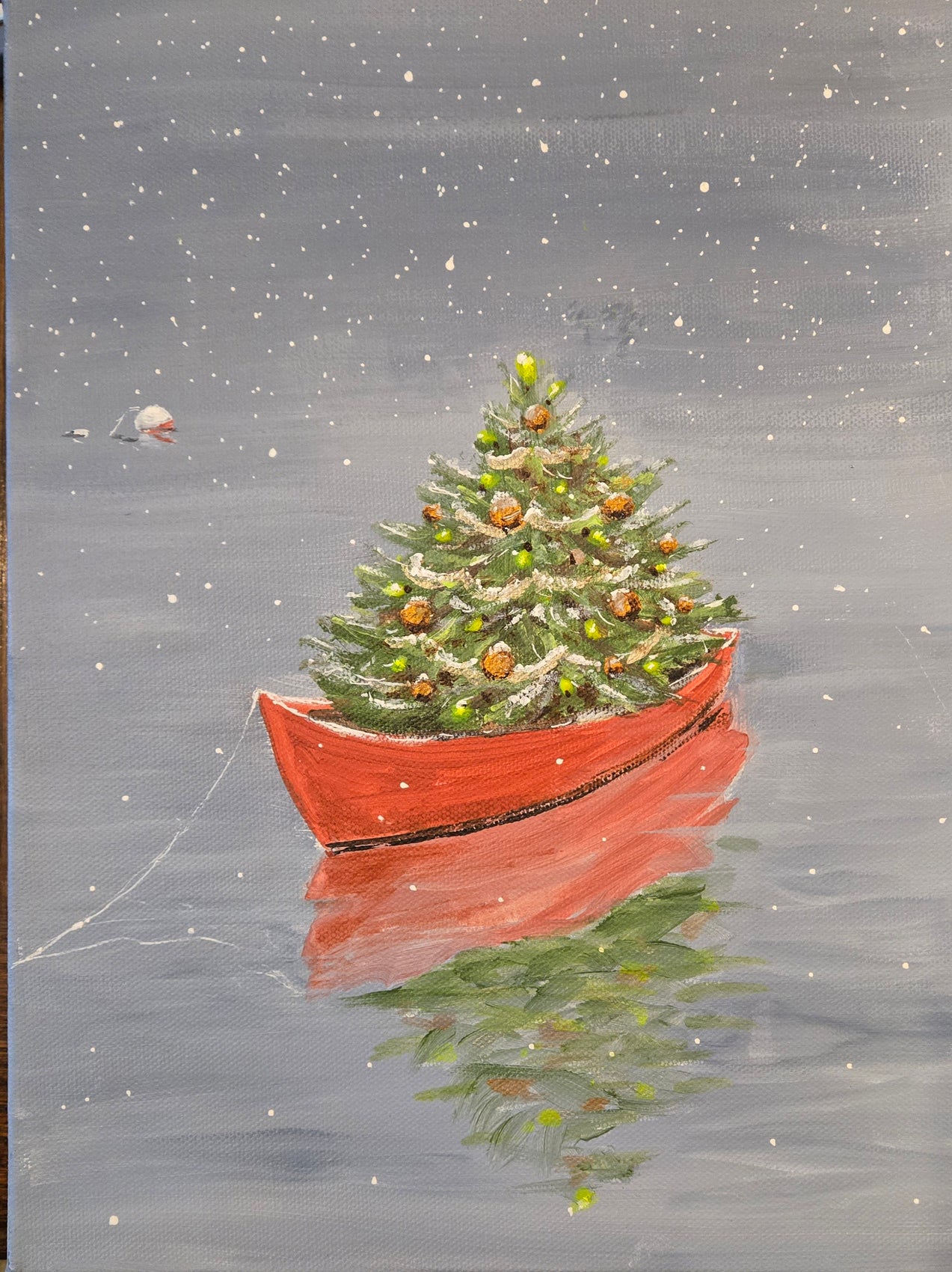 Ahoy, Nantucket Noel