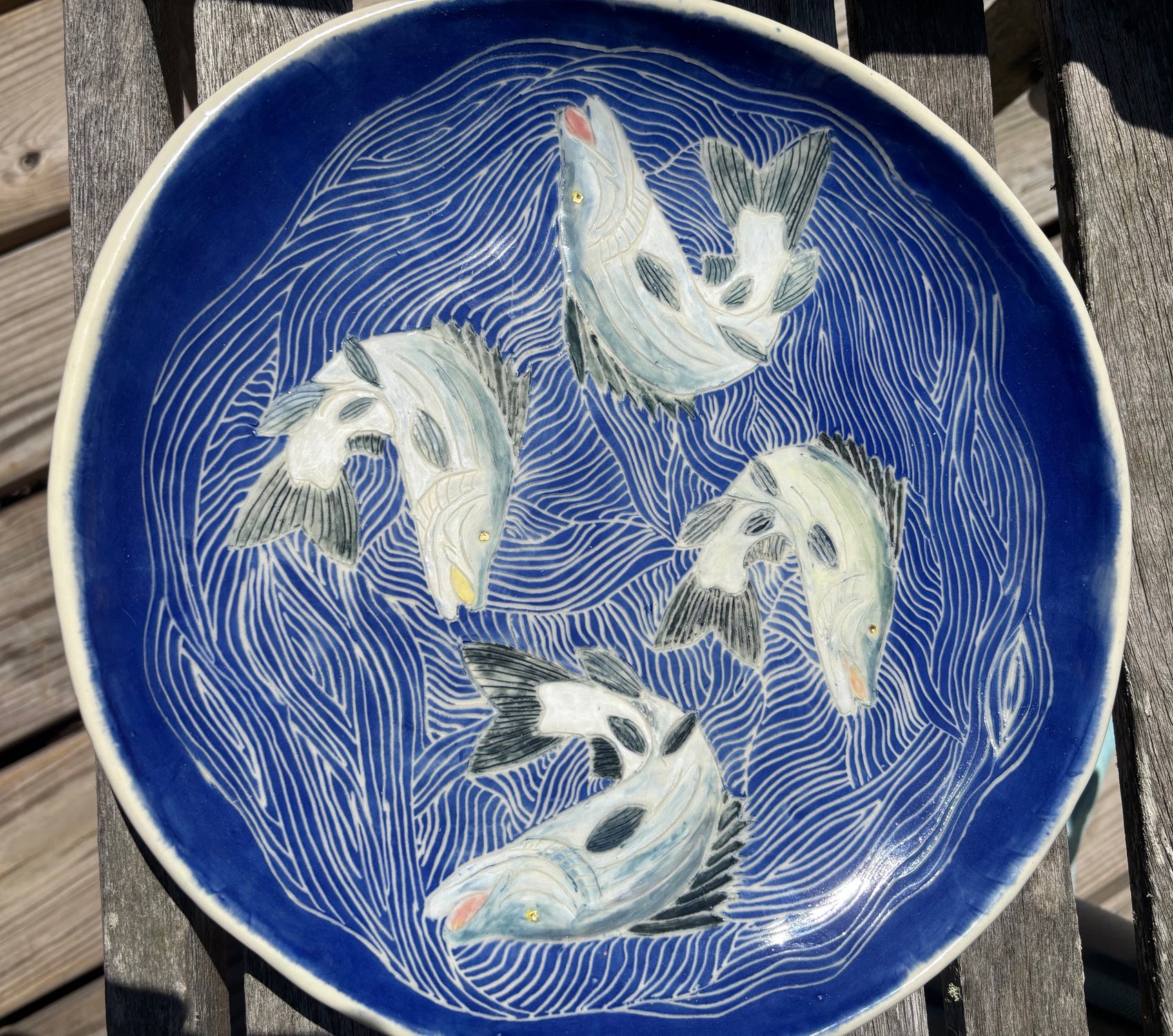 Fish Platter