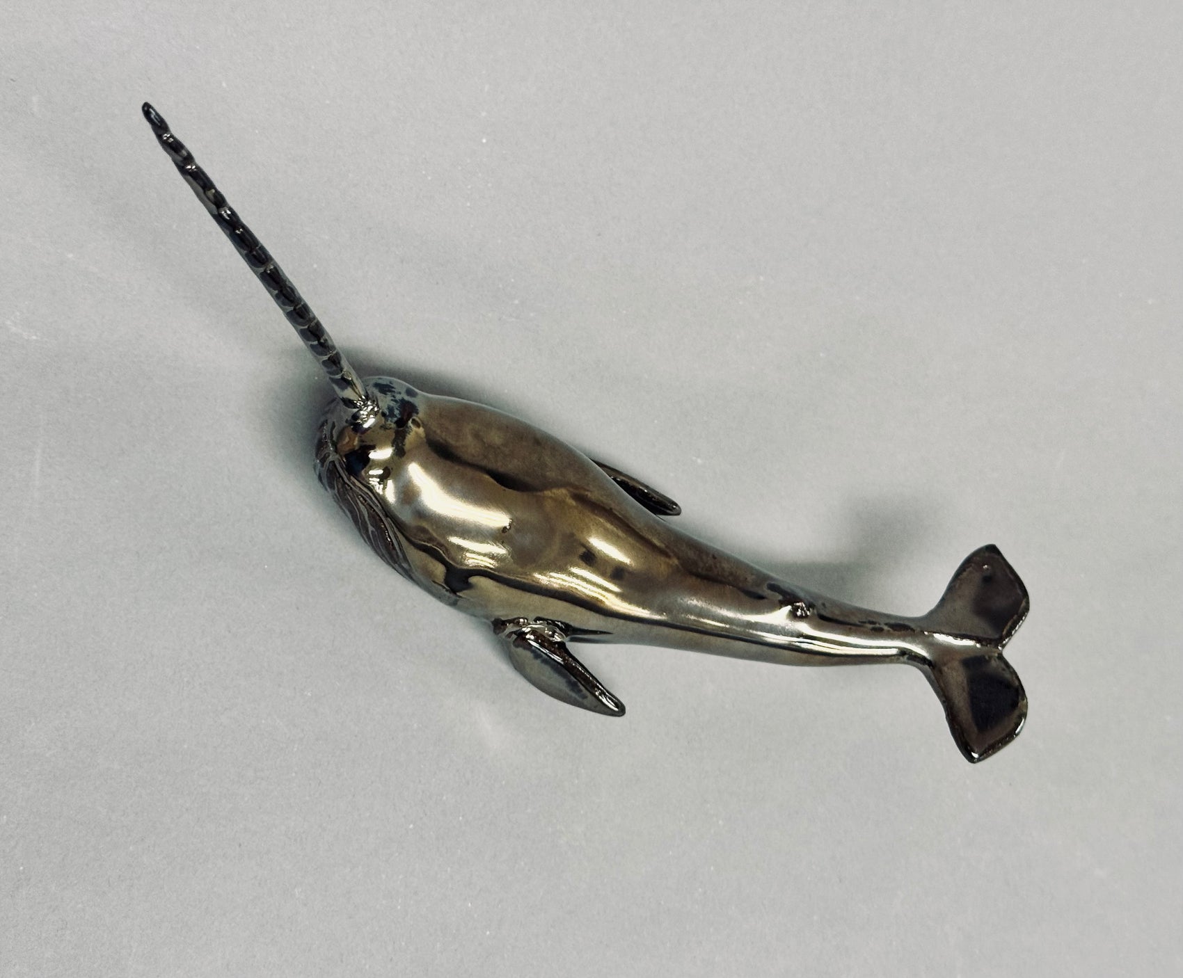 Narwhal- mirrored