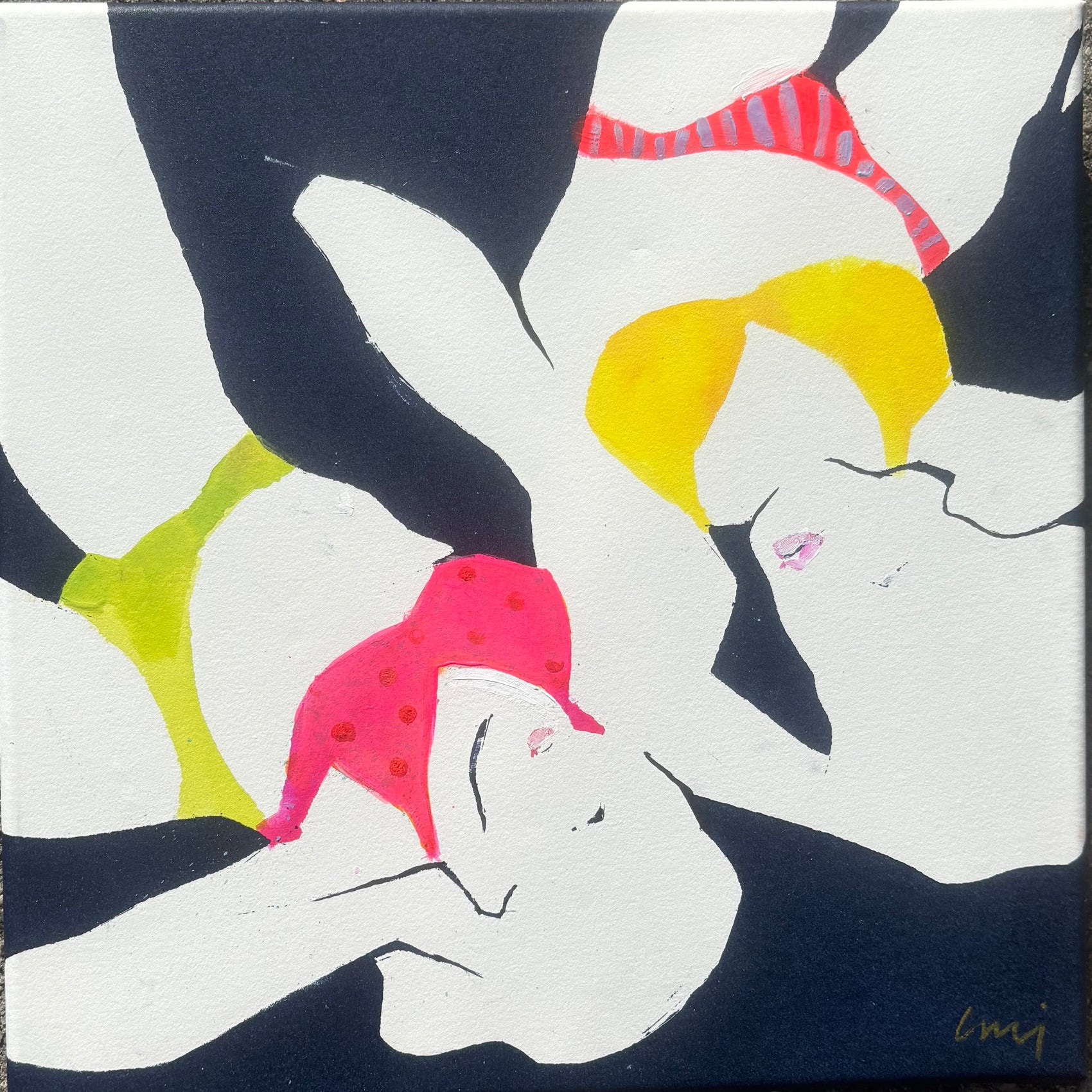 Bathers 1