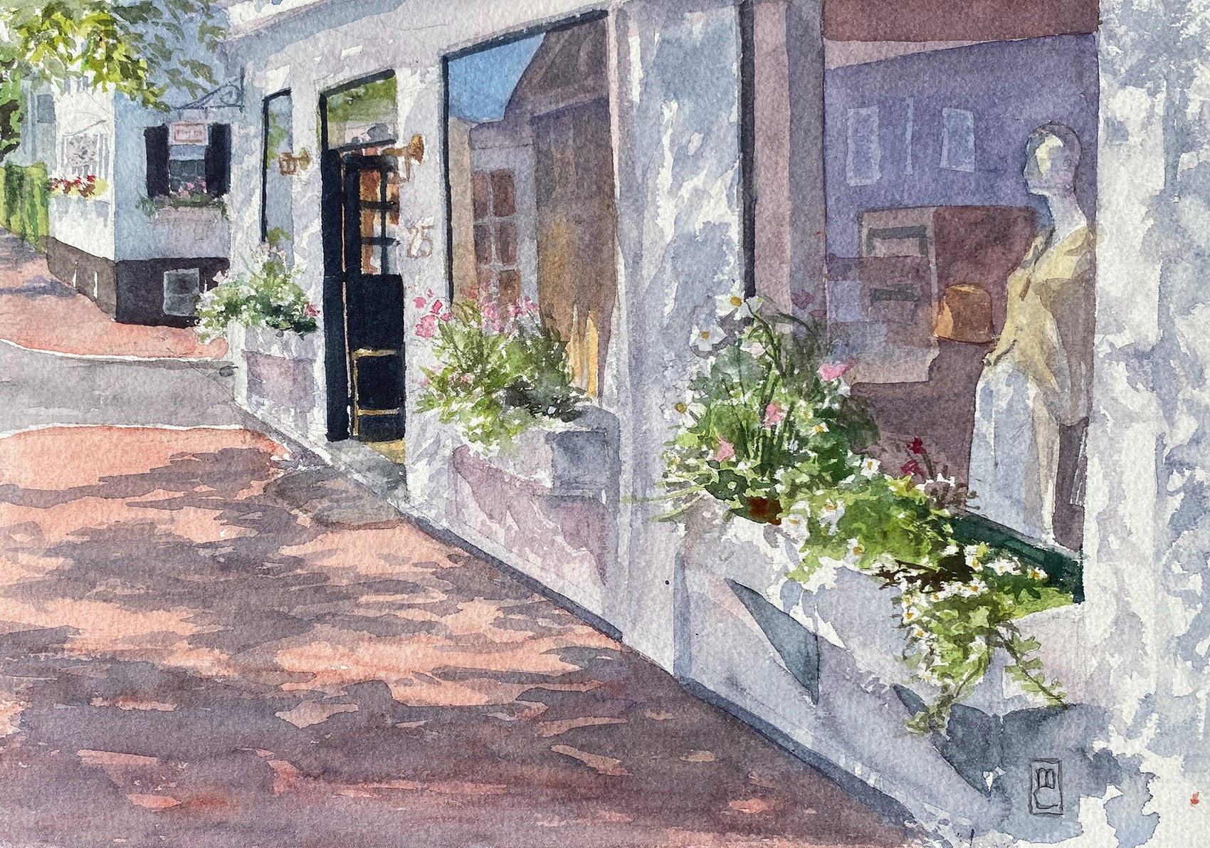 Centre Street II