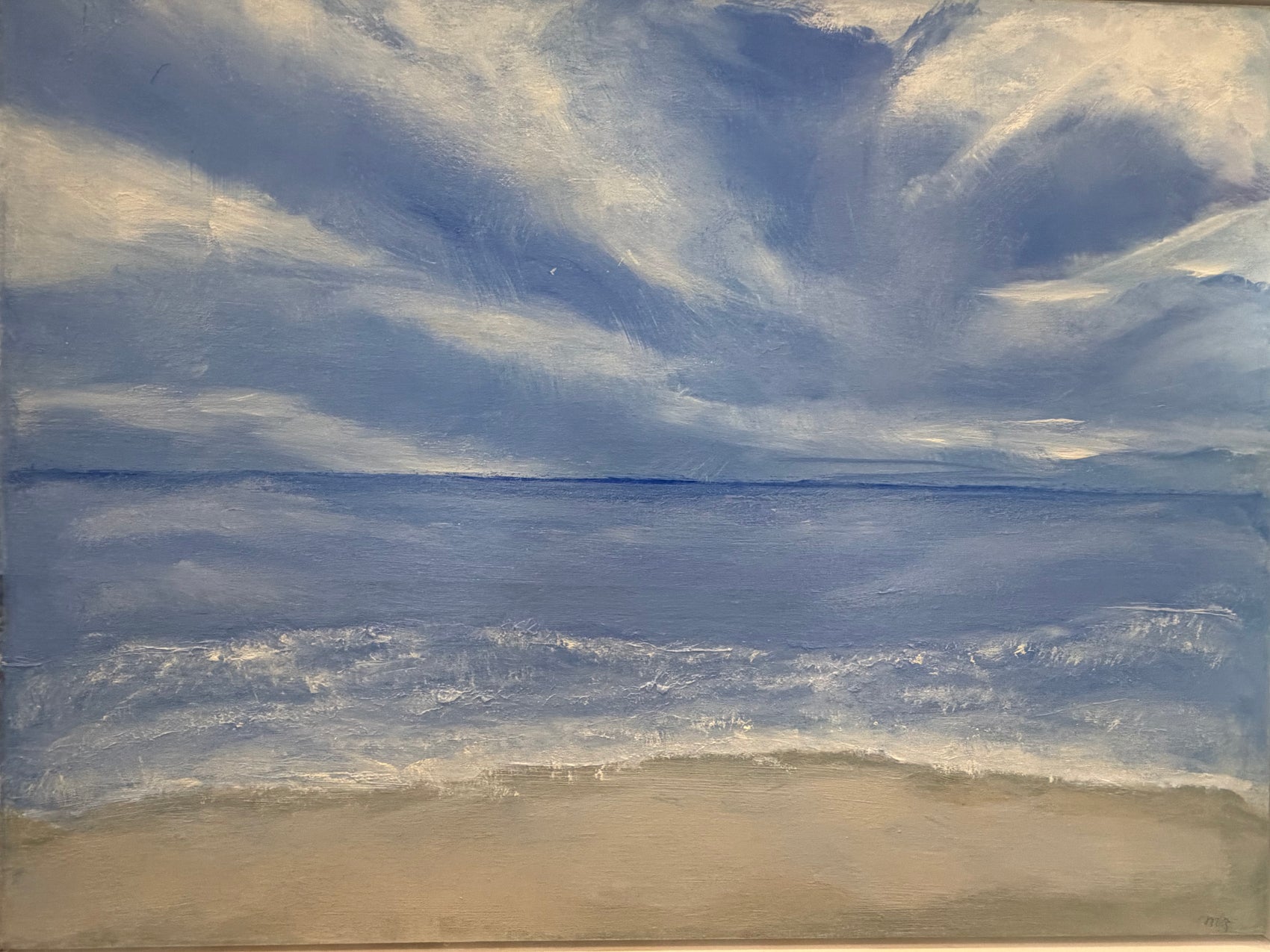 Beach Sky