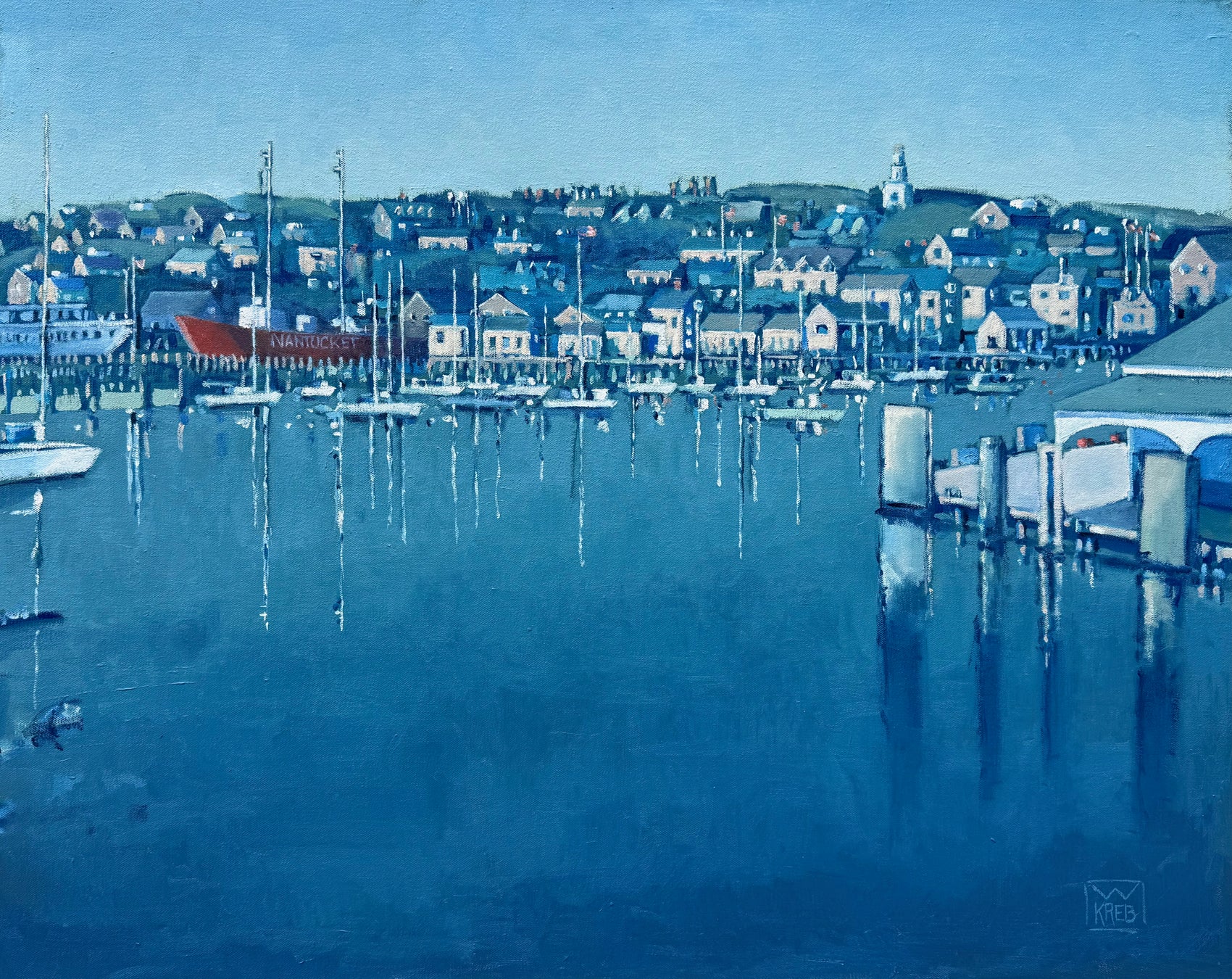 1980 Harbor