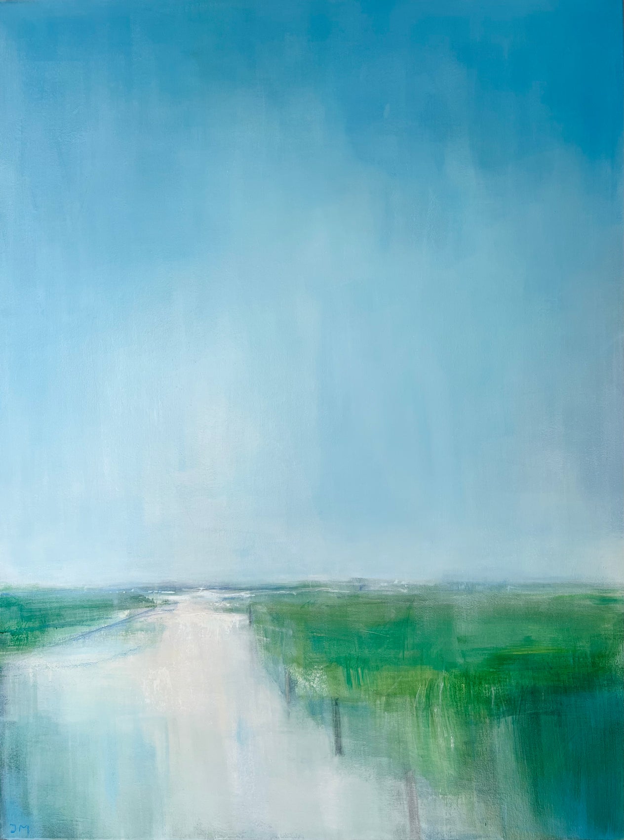 Coastal  Haze 