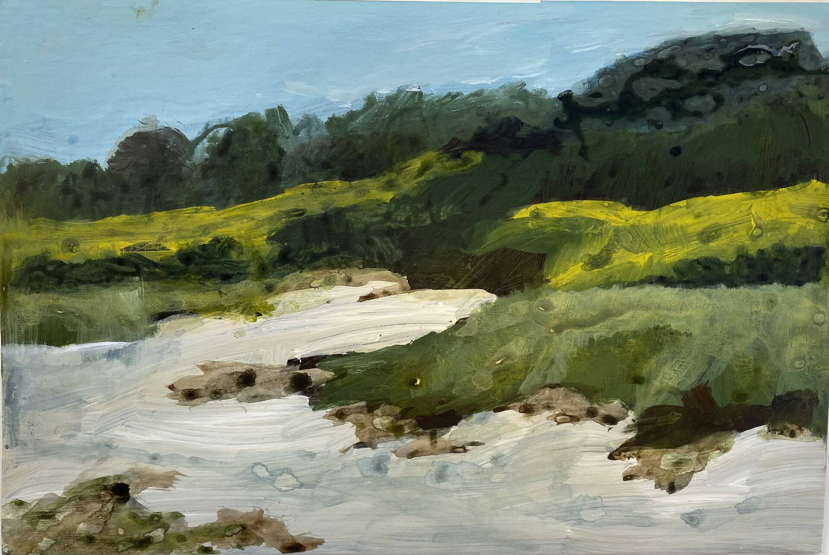 Monomoy