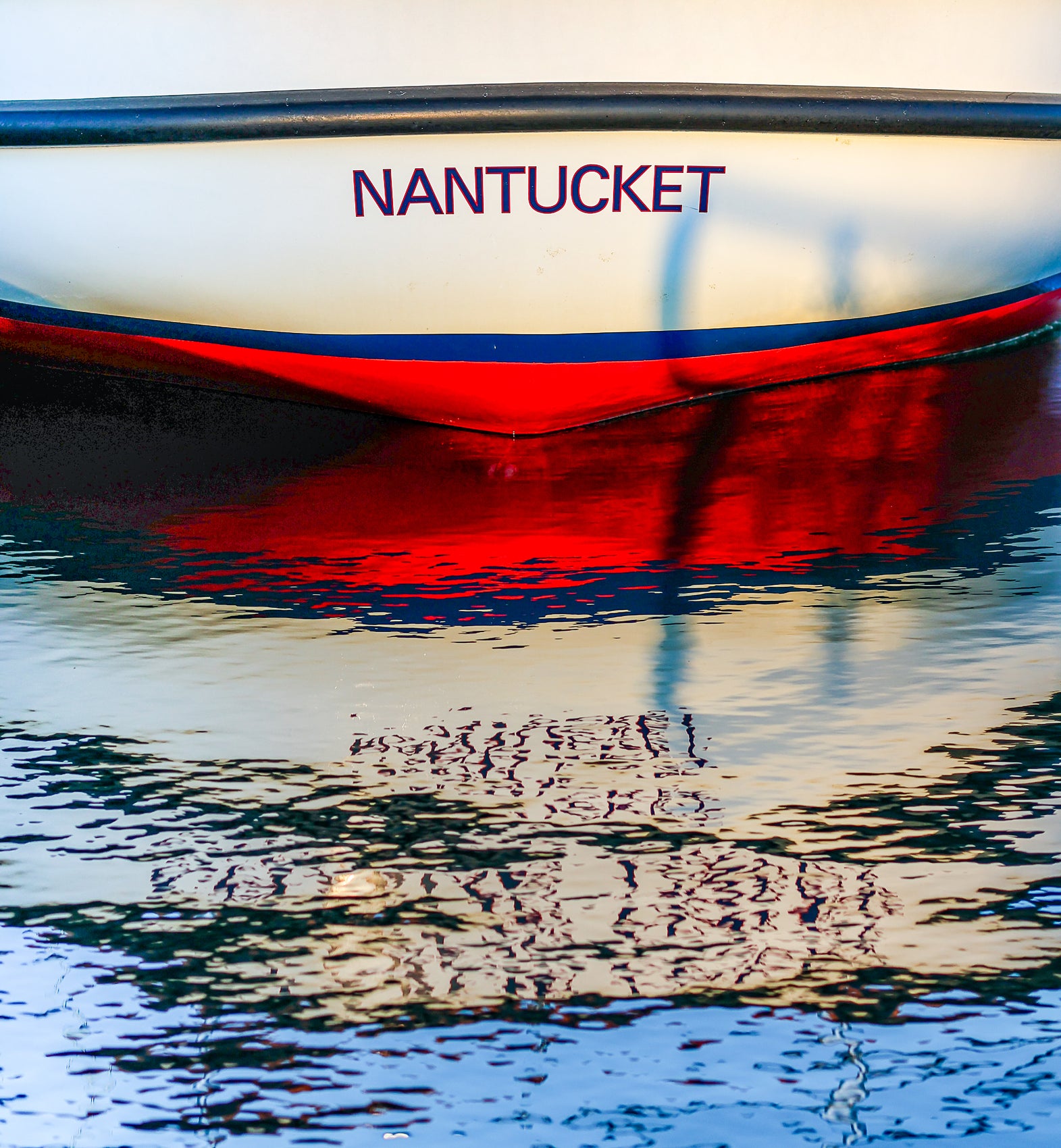 Harbor Evening