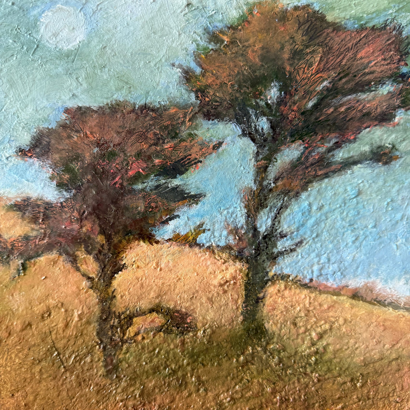 Two Trees