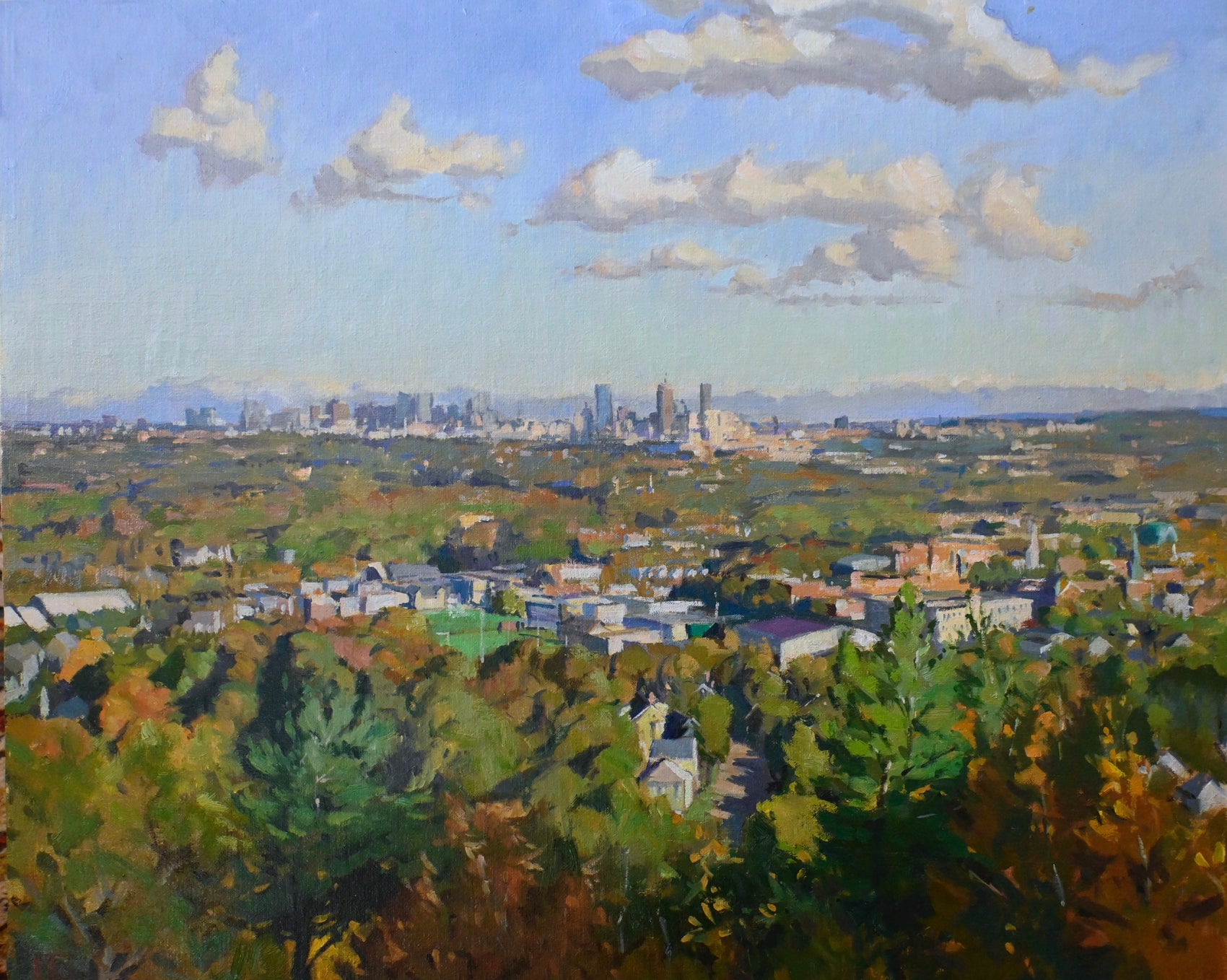Prospect Hill Autumn