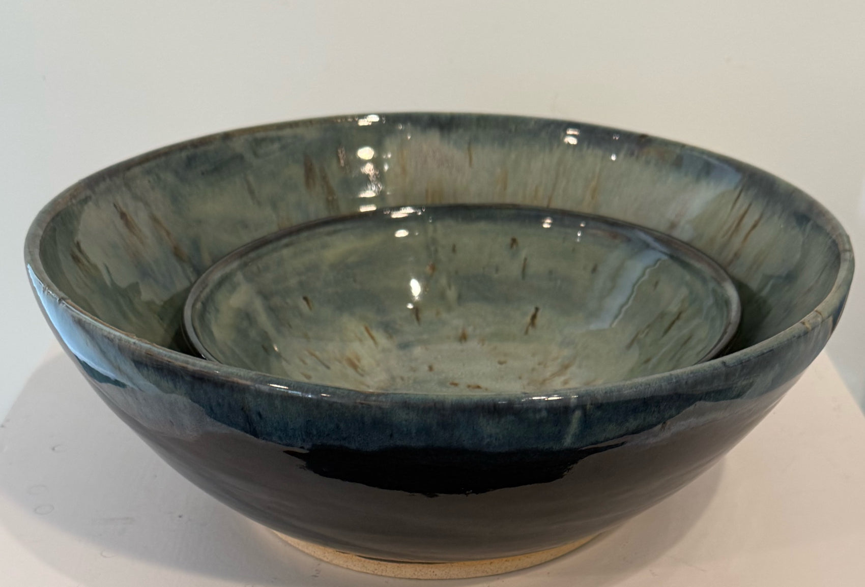 Nest of Fog and Rain Bowls