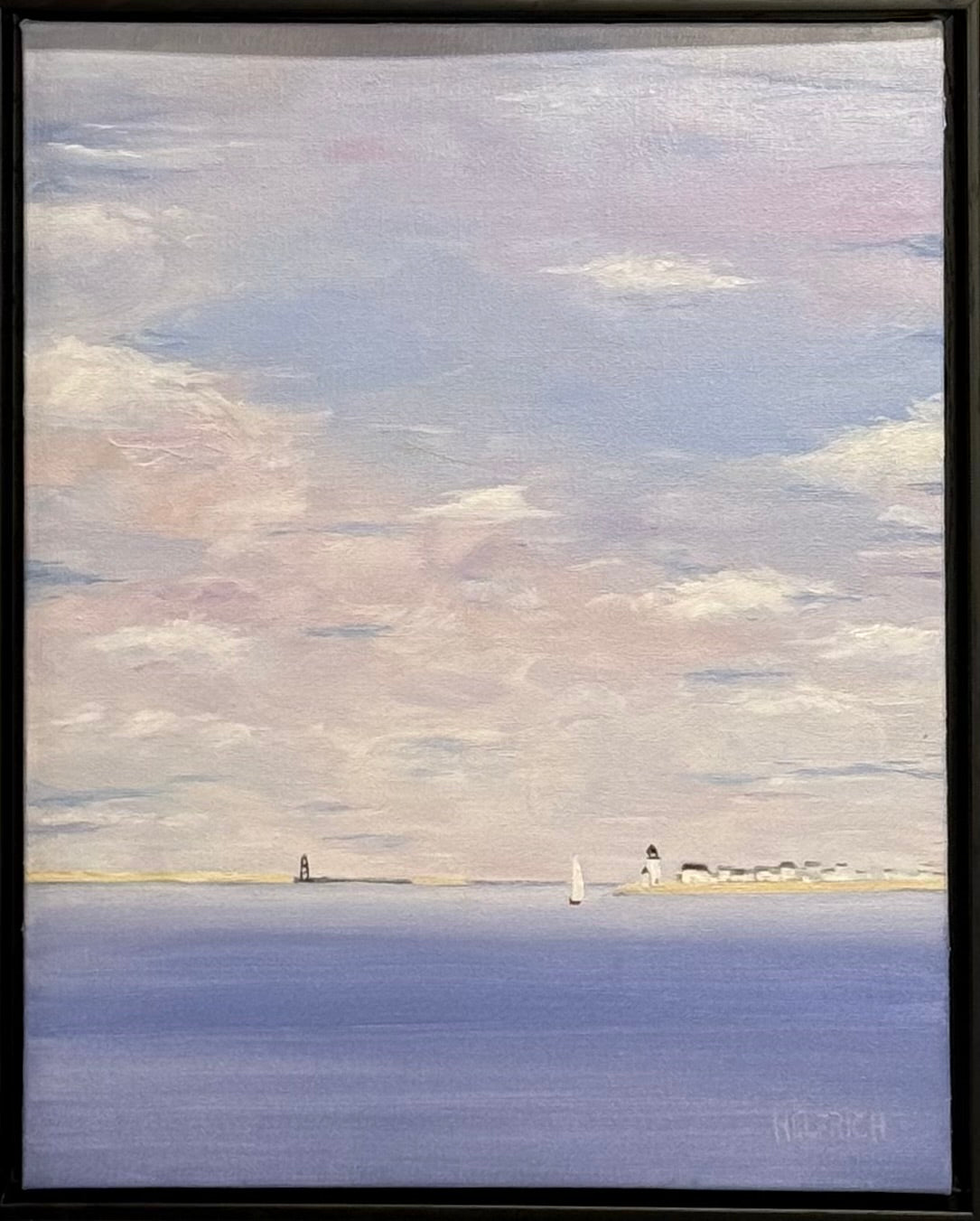 Oil on Linen
