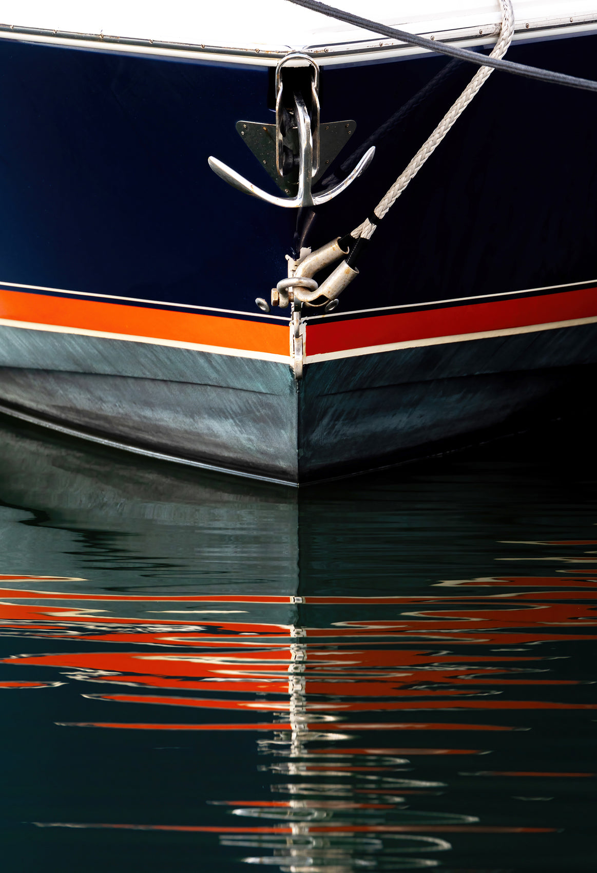 Boat Bow 5839