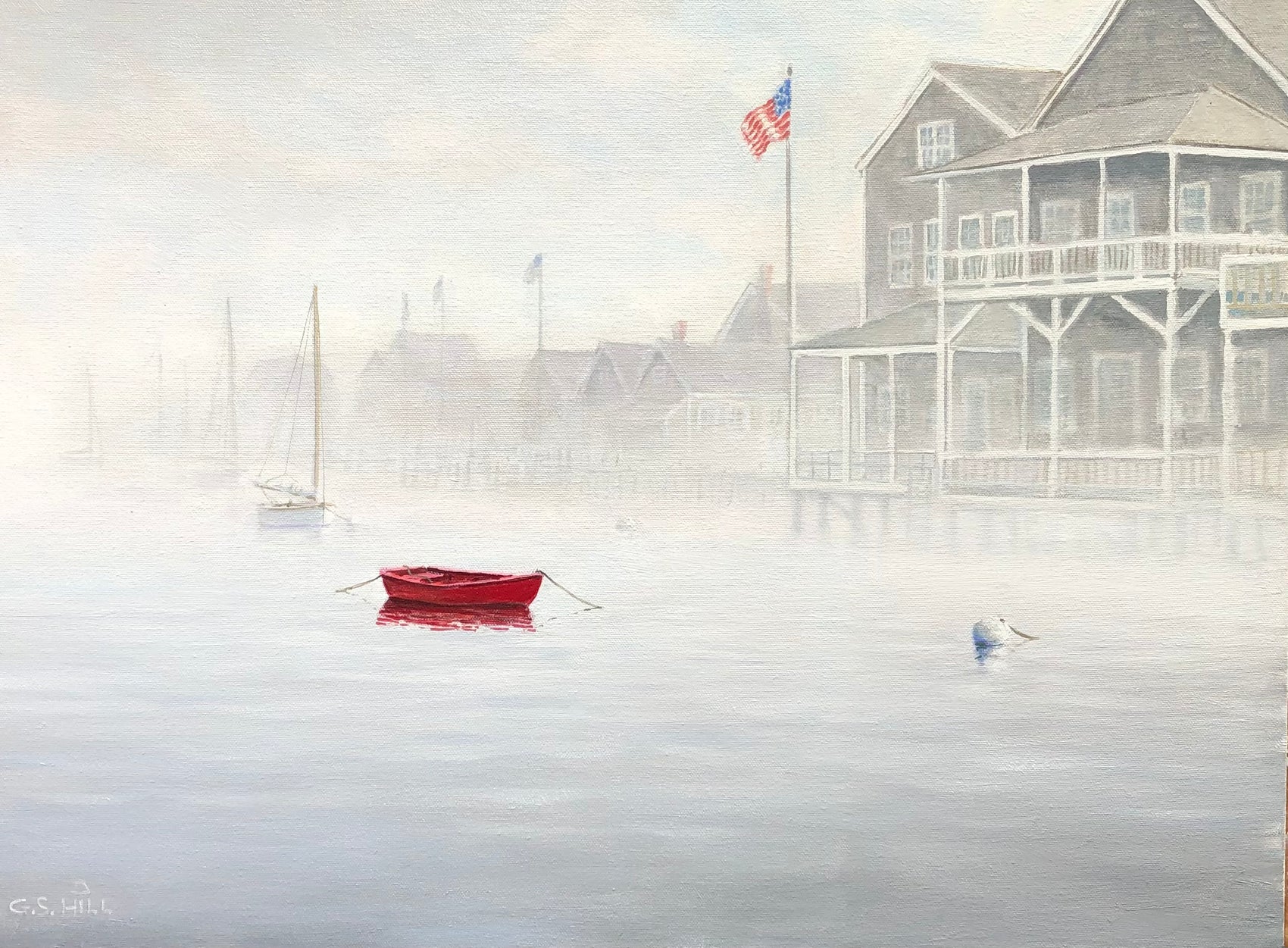 Old North Wharf 