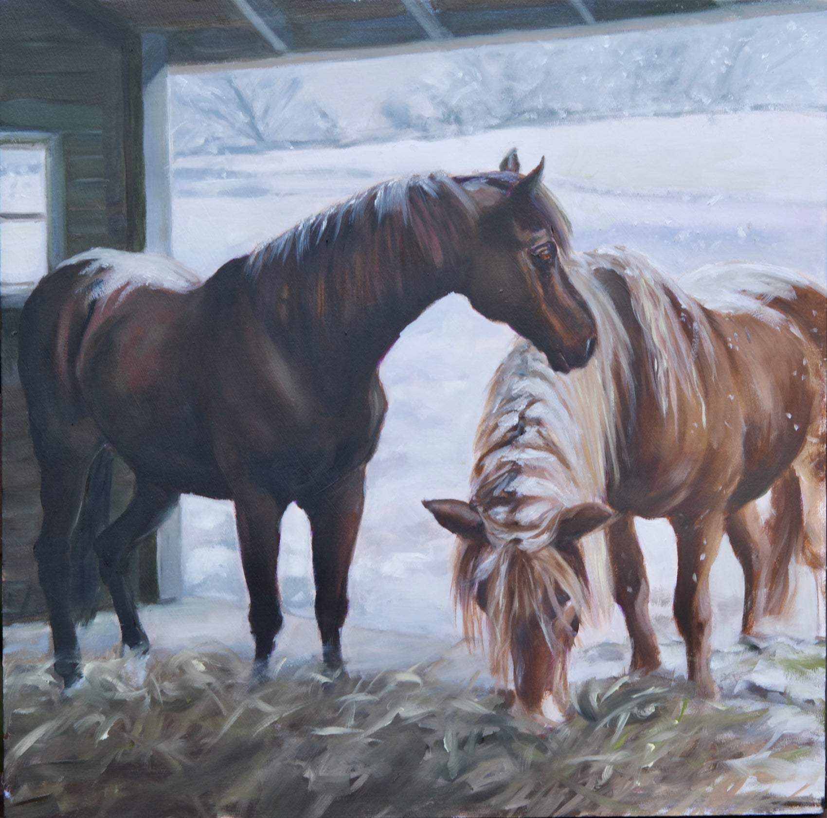 Winter Quarters