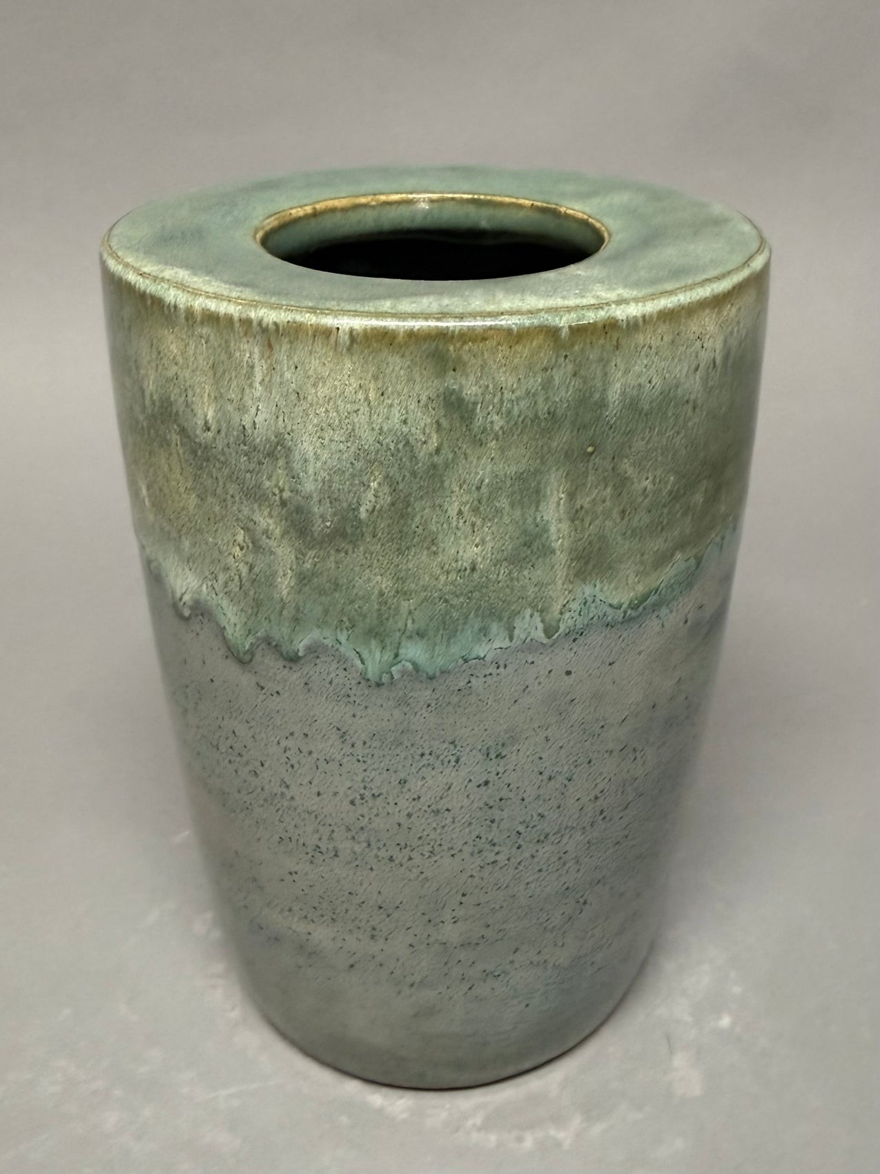 Cylinder  Vase