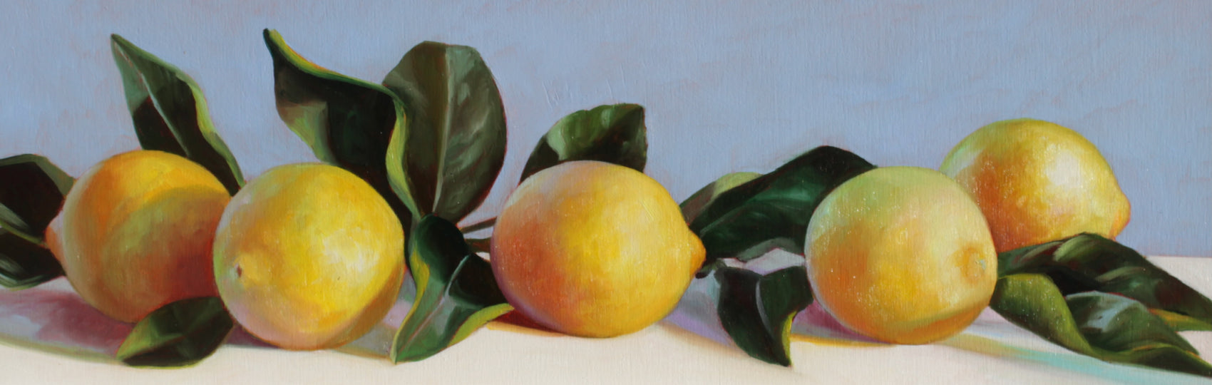 Waiheke Lemons