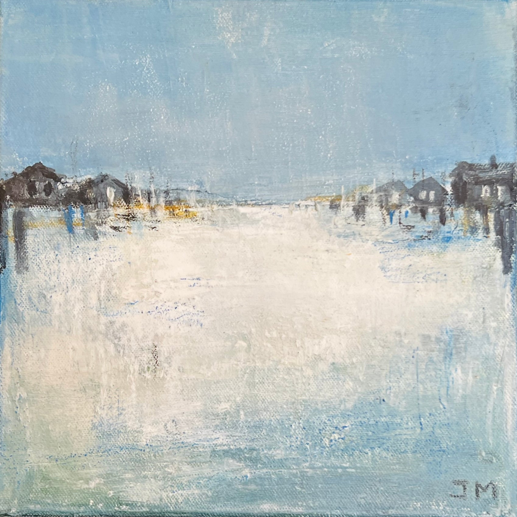 Small Wharf 