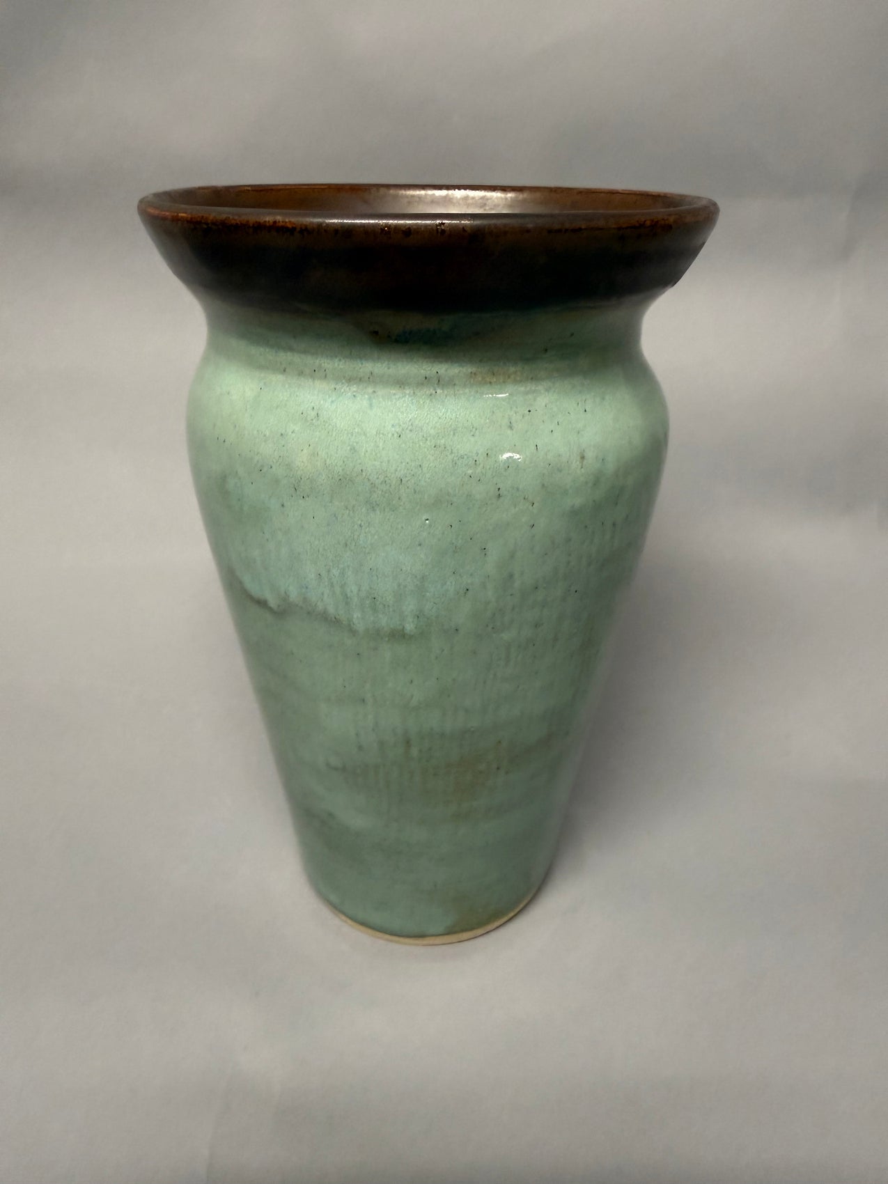 Turquoise Vase 