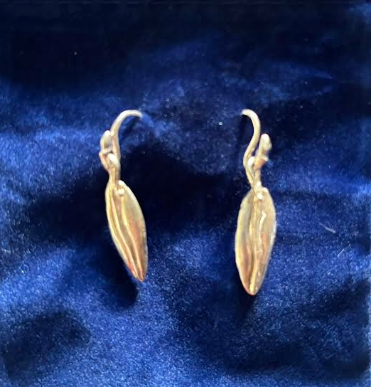 Leaf Earrings