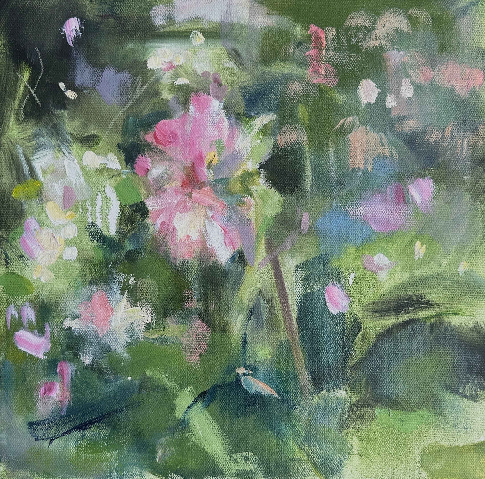 Bombastic Flower