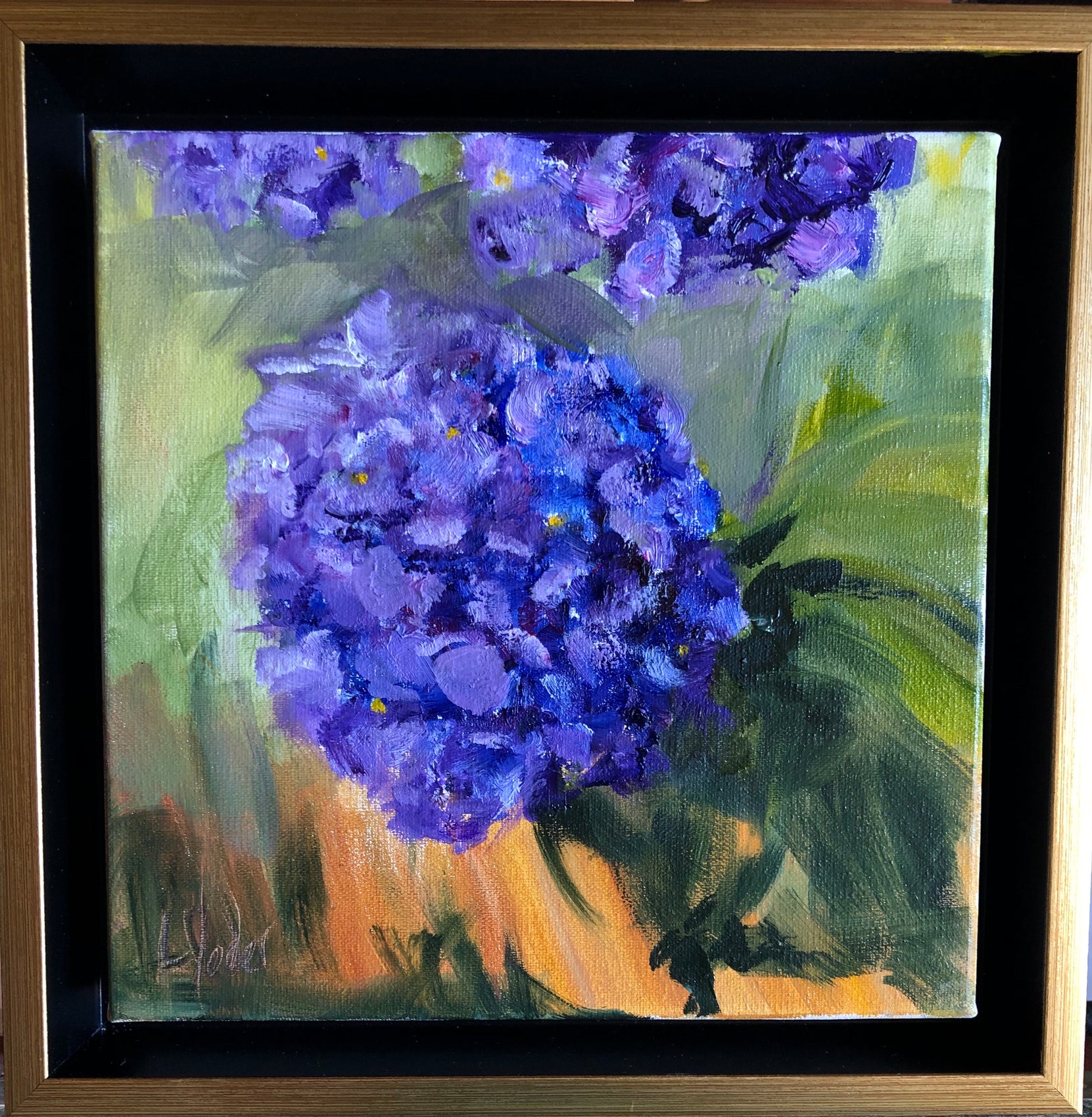 Nantucket Bloom