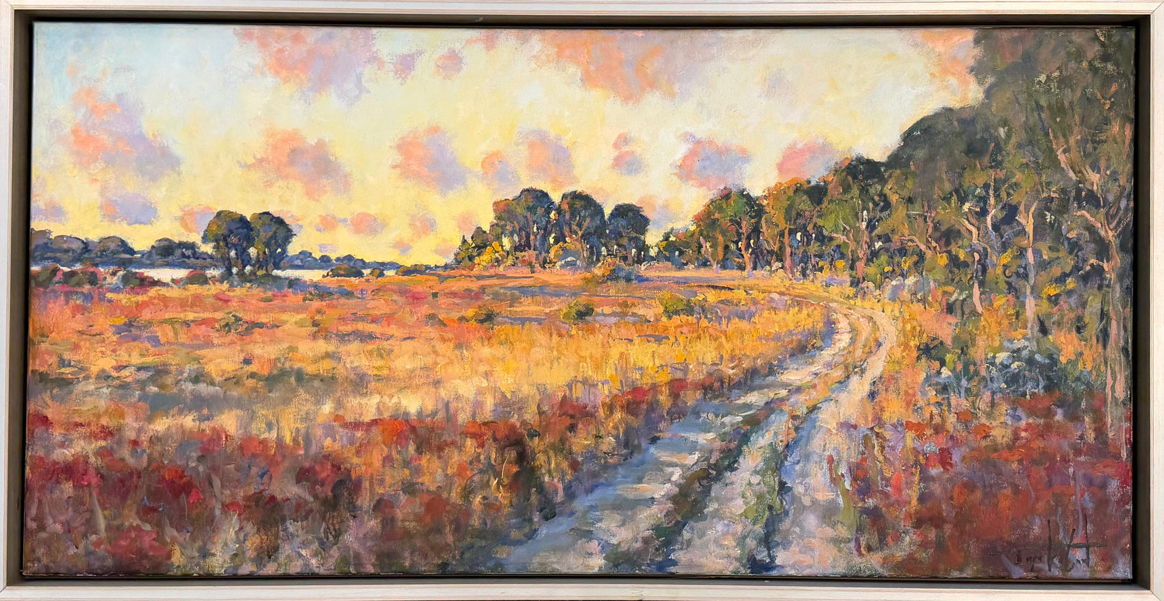 Gardner's Farm, Autumn