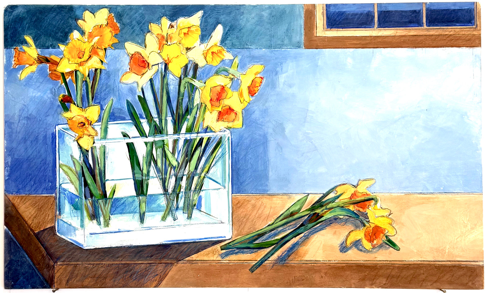 Daffodil Dialog