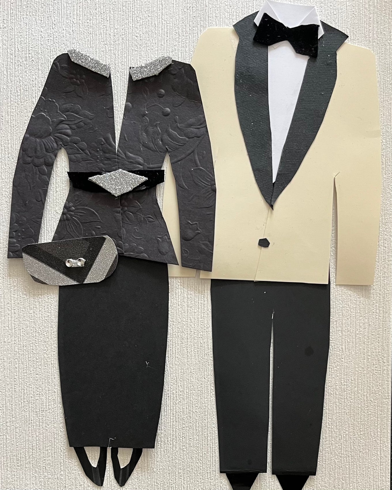 Summer Black Tie