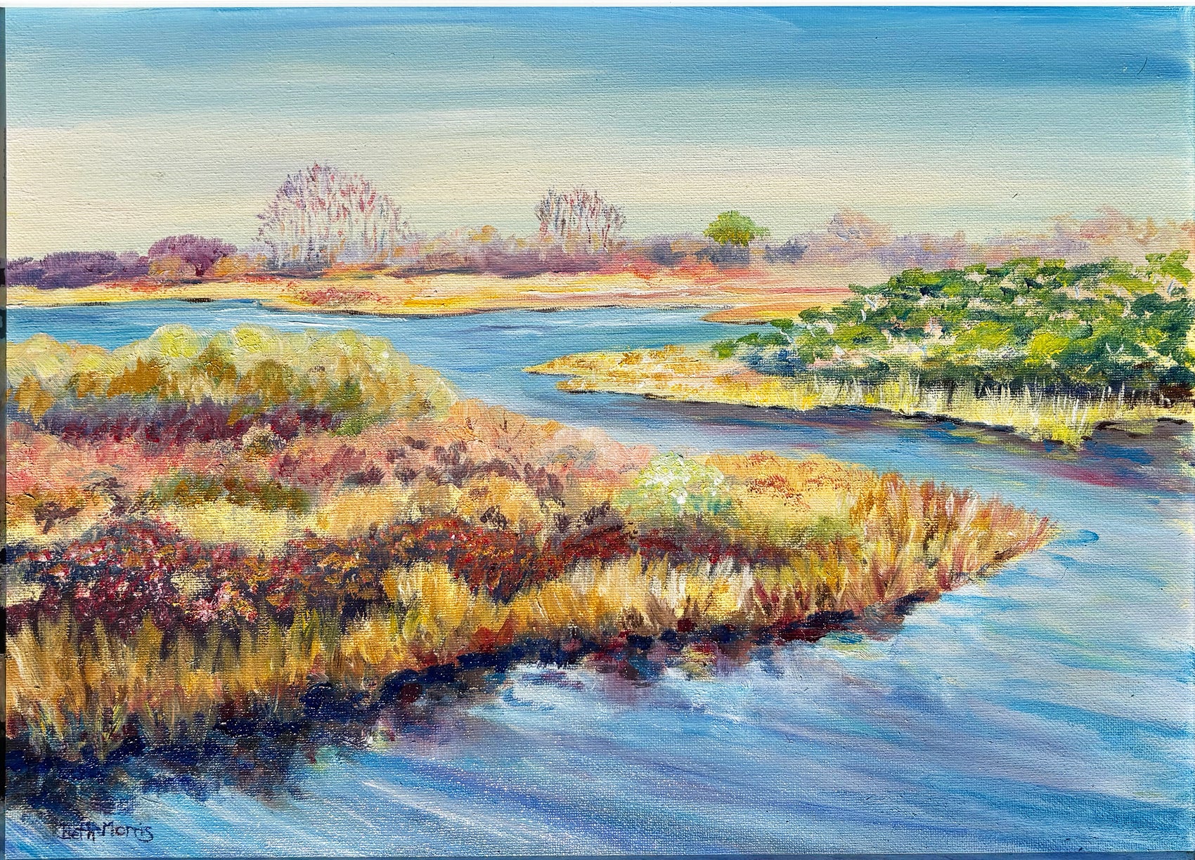 Stump Pond