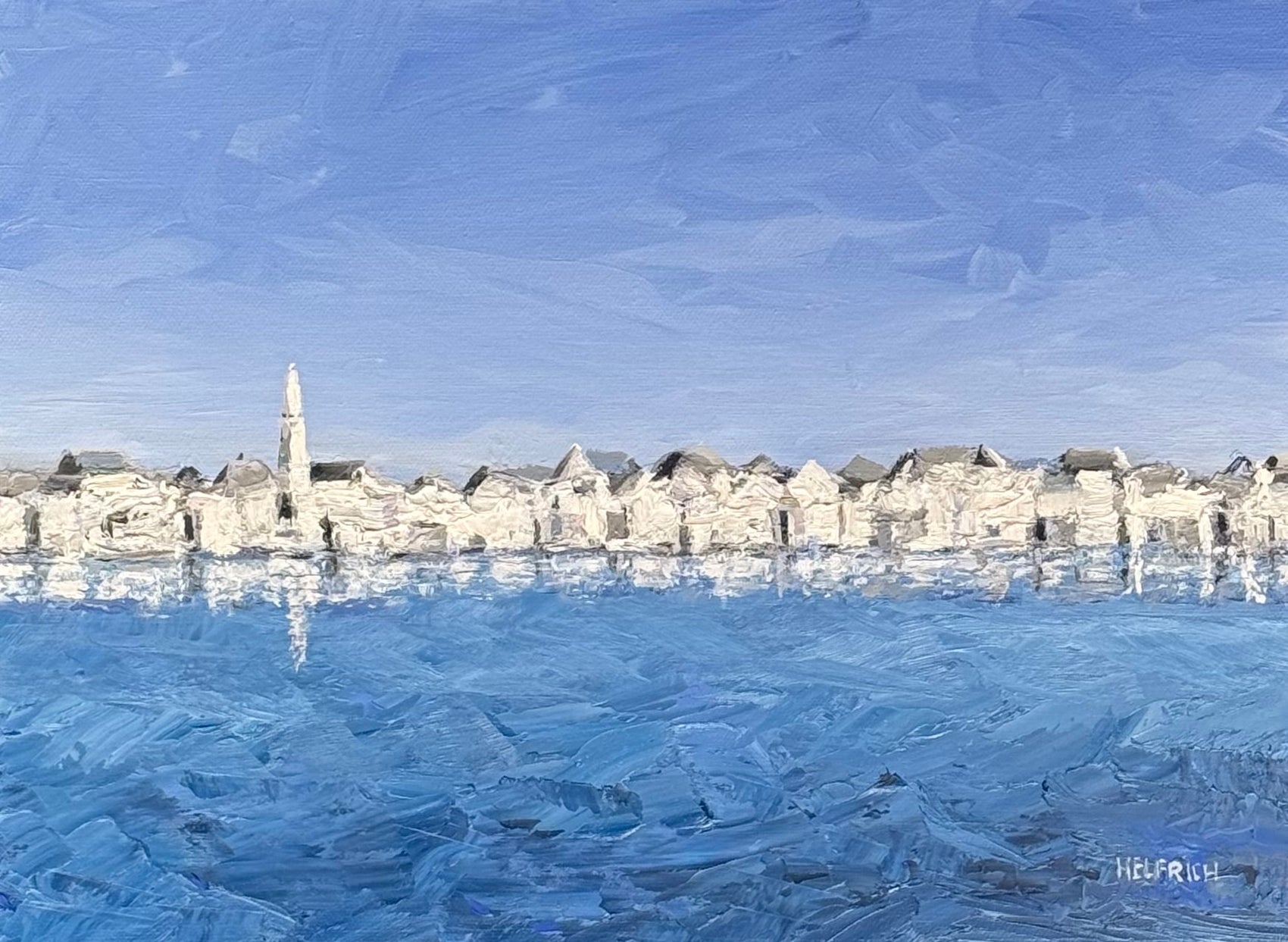 Nantucket Waterfront