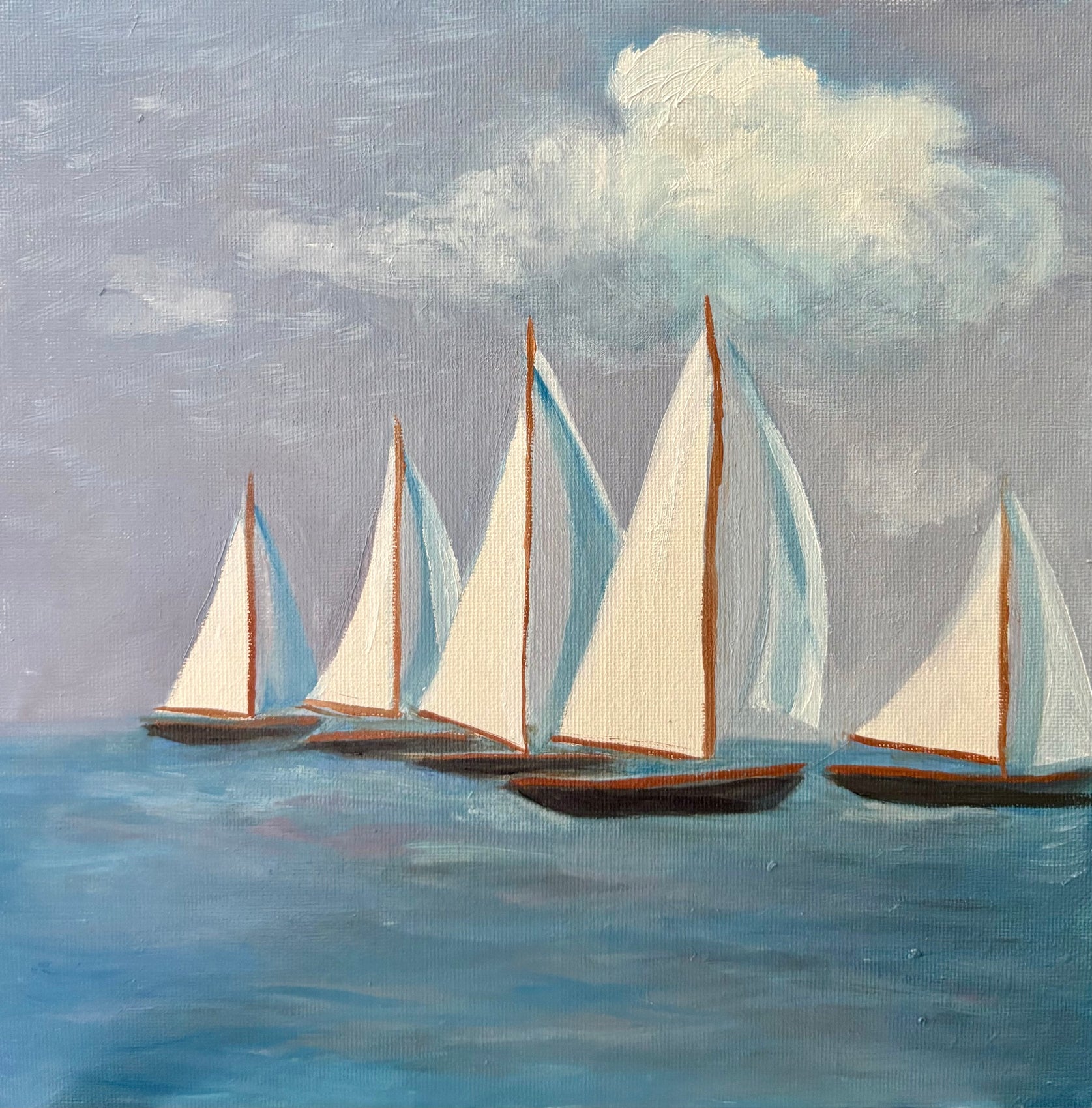 Wooden Boats