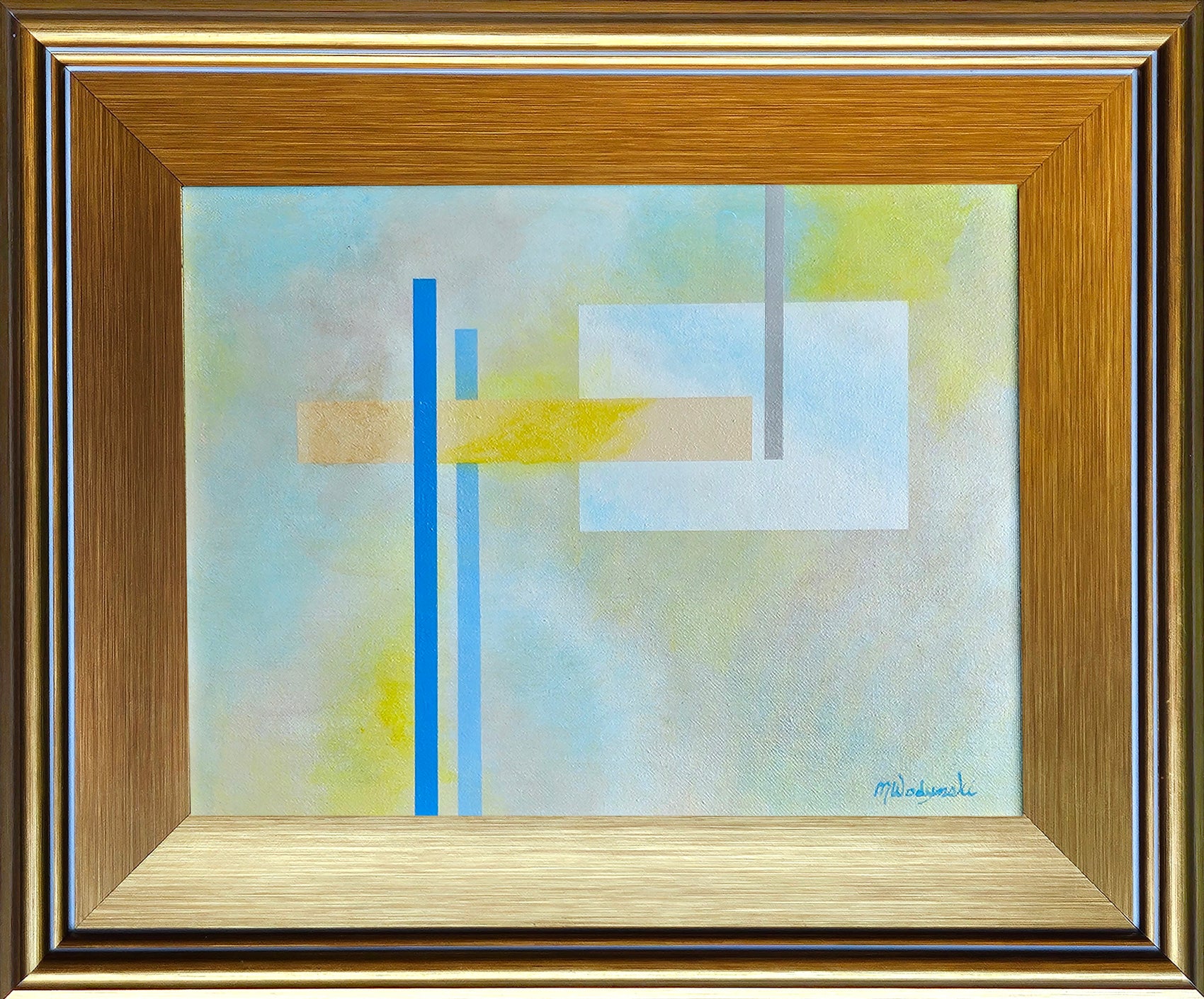 Golden Reflections - Geometria 7-25