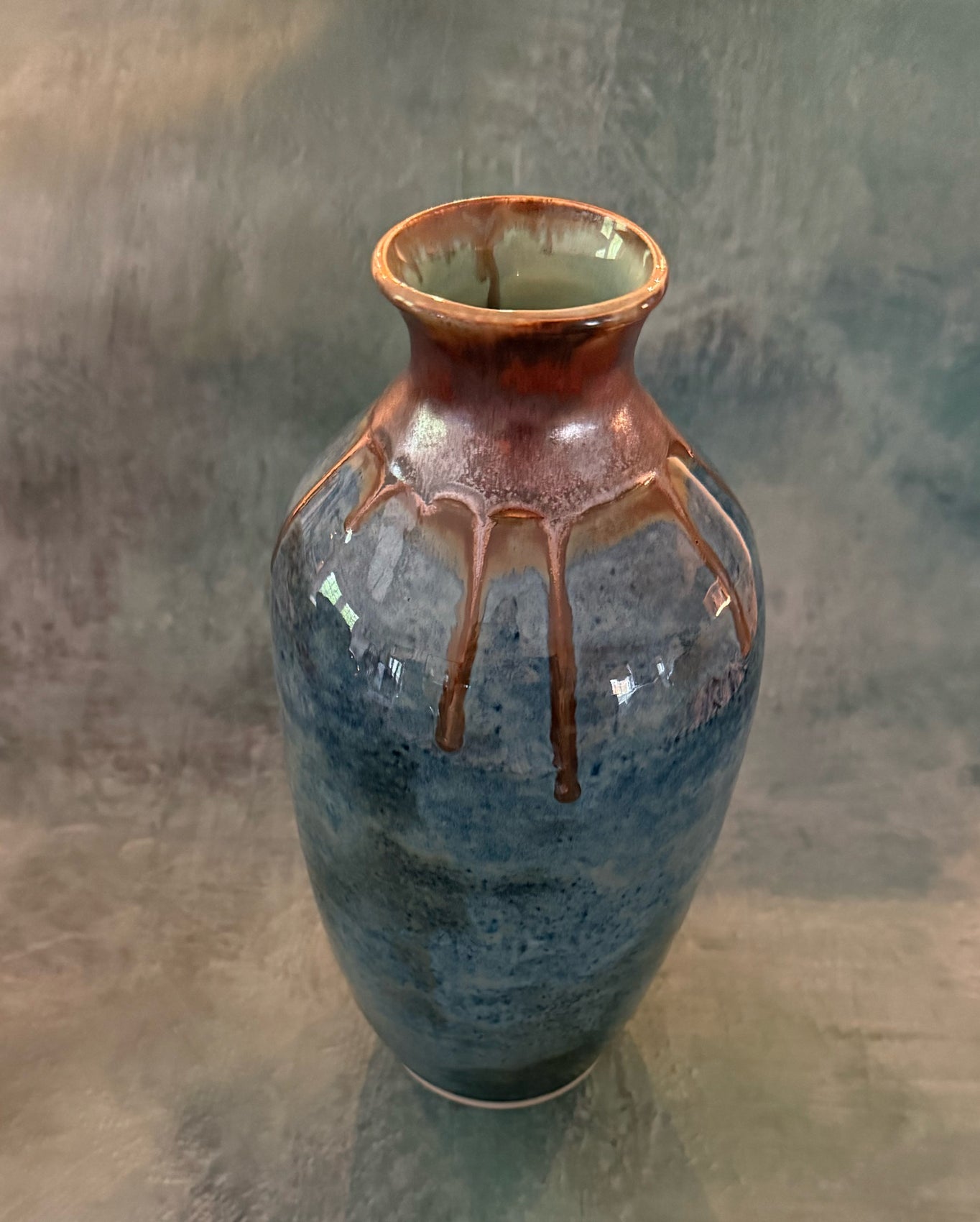 Copper Top AaVase