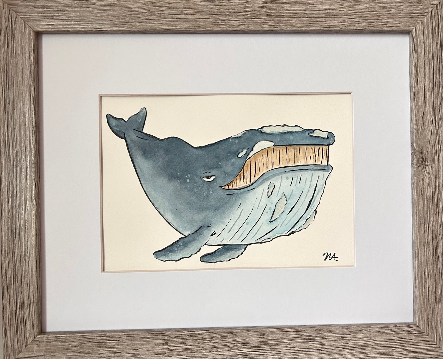 It Whale All Be Ok