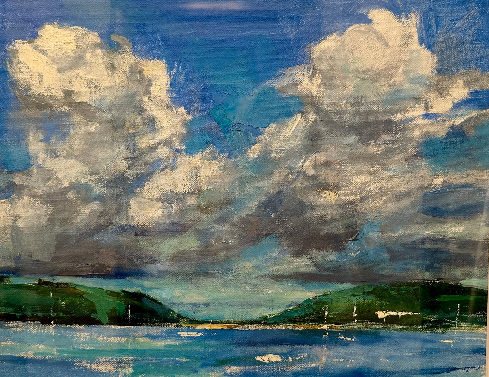 Storm Clouds
