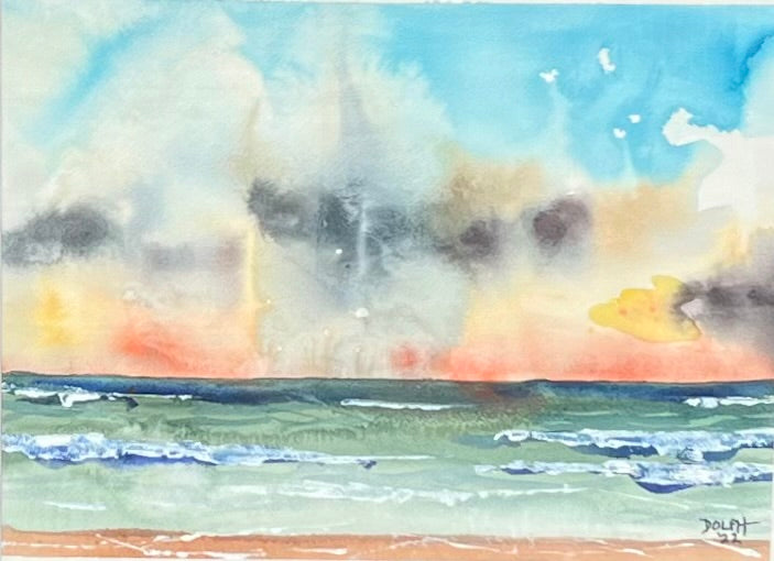 Squall out theah