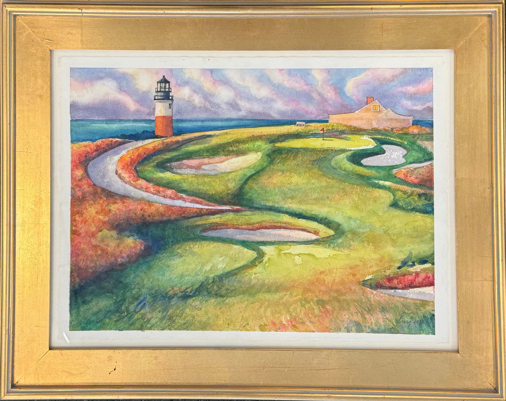 The Last Hole