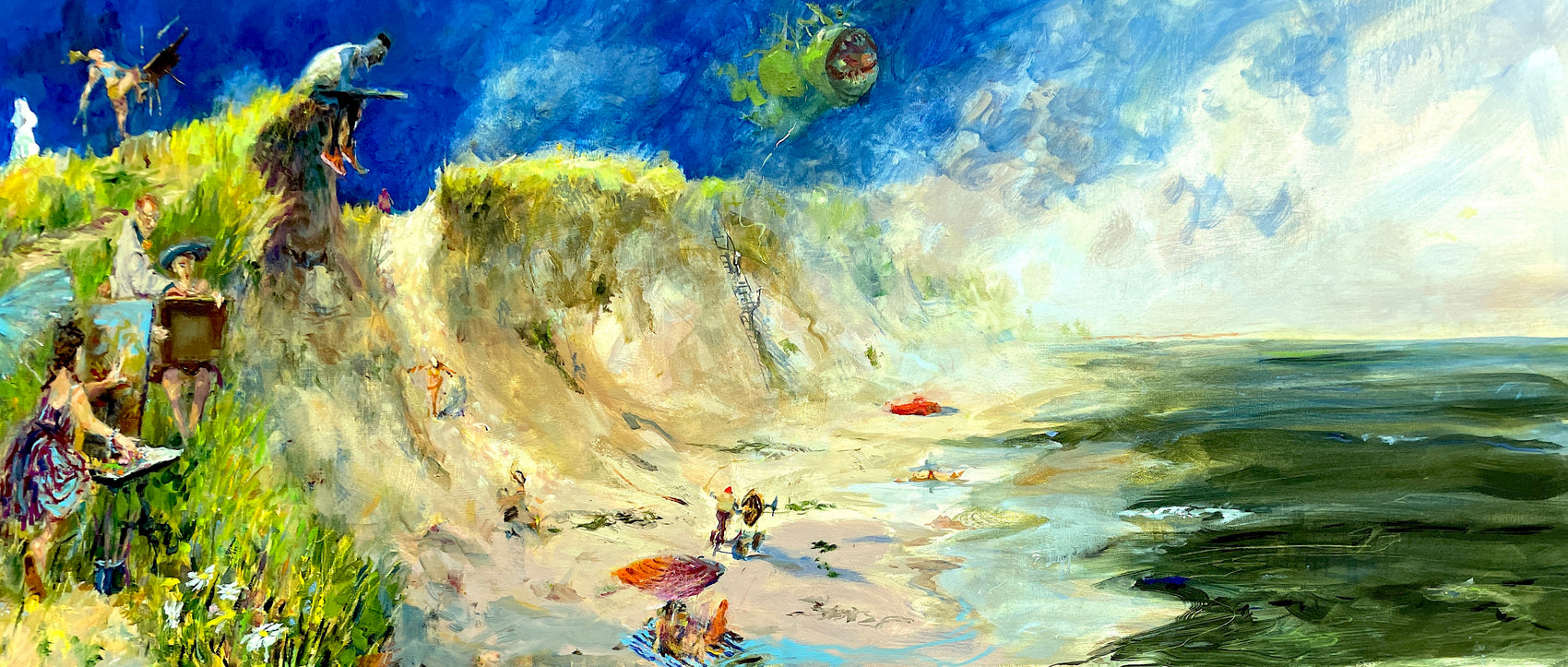 En Plein Air