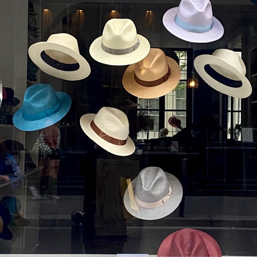 Hat Shop, Paris