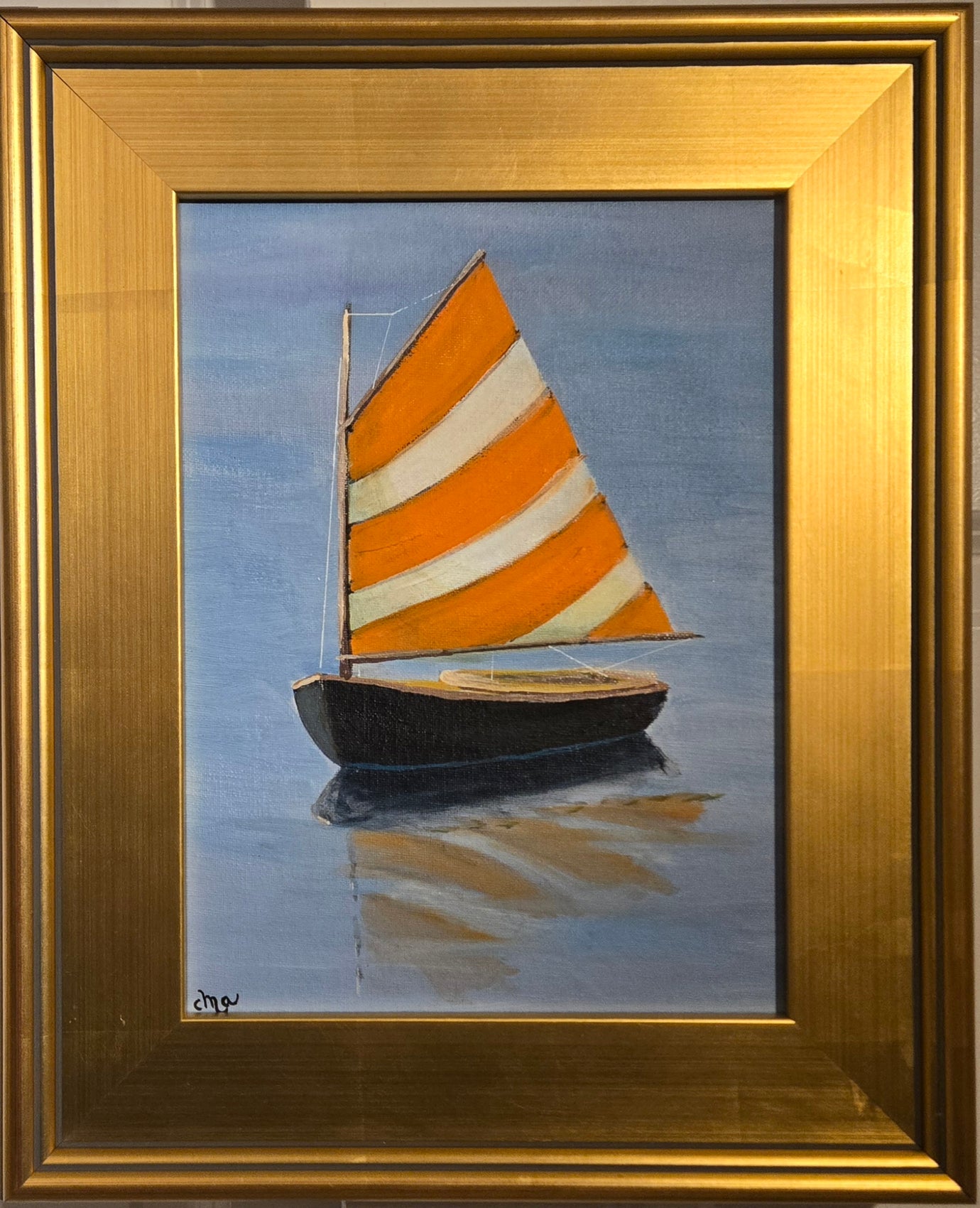 'Catboat Monarch'