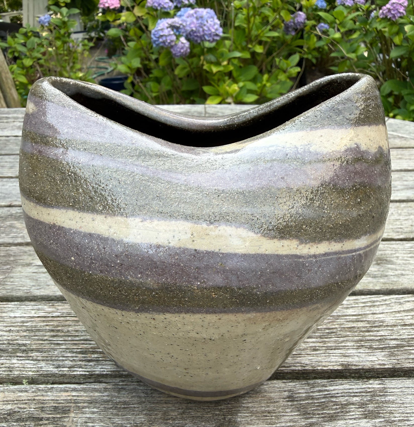 PNW Klamath Altered Vase