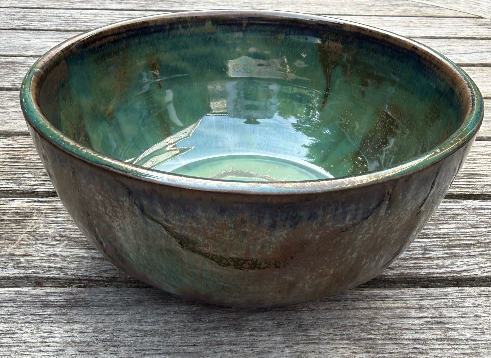 Green Tea Bowl