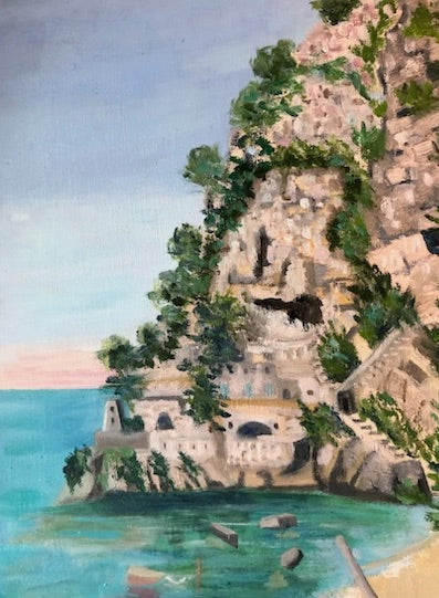 Amafi Coast