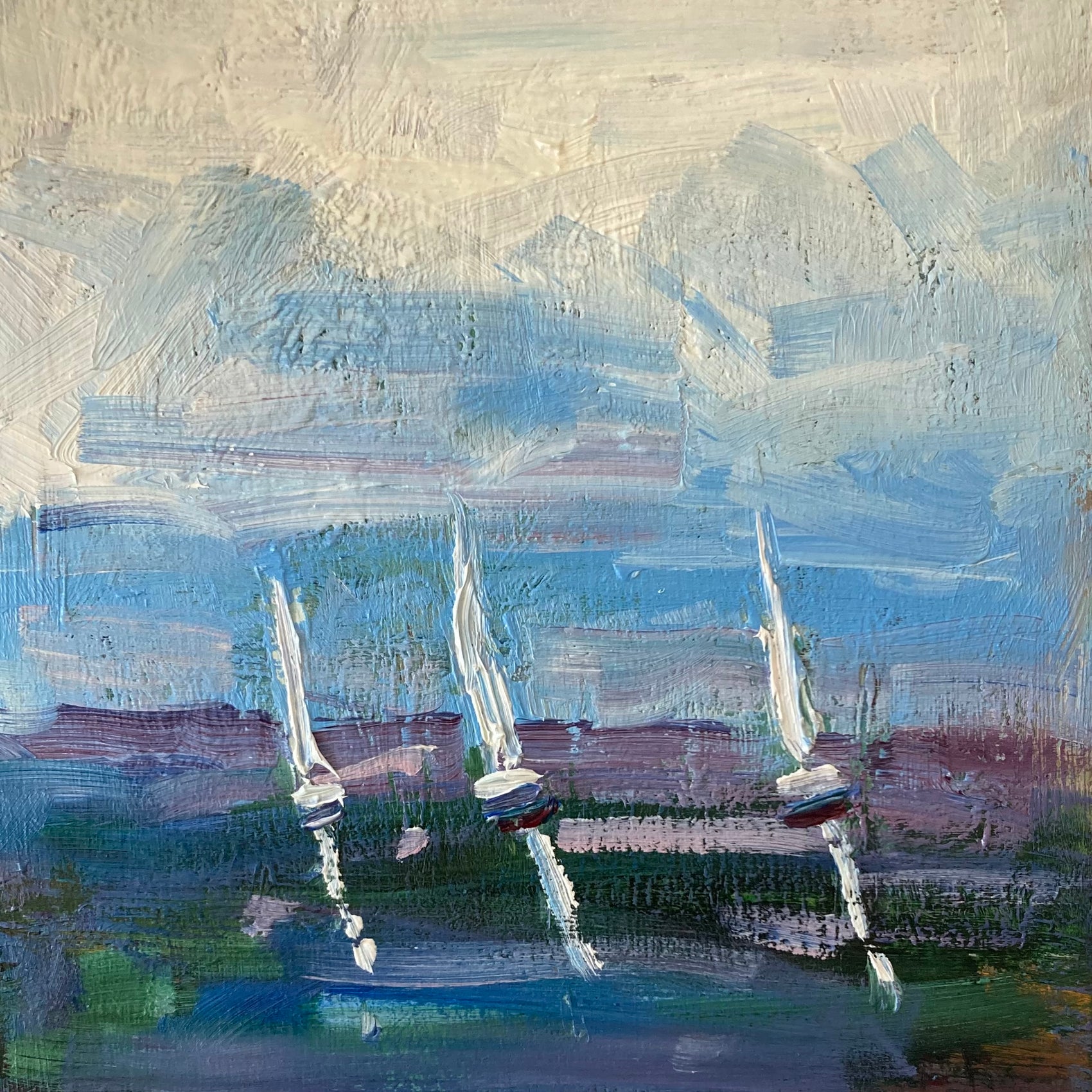 Sail Away