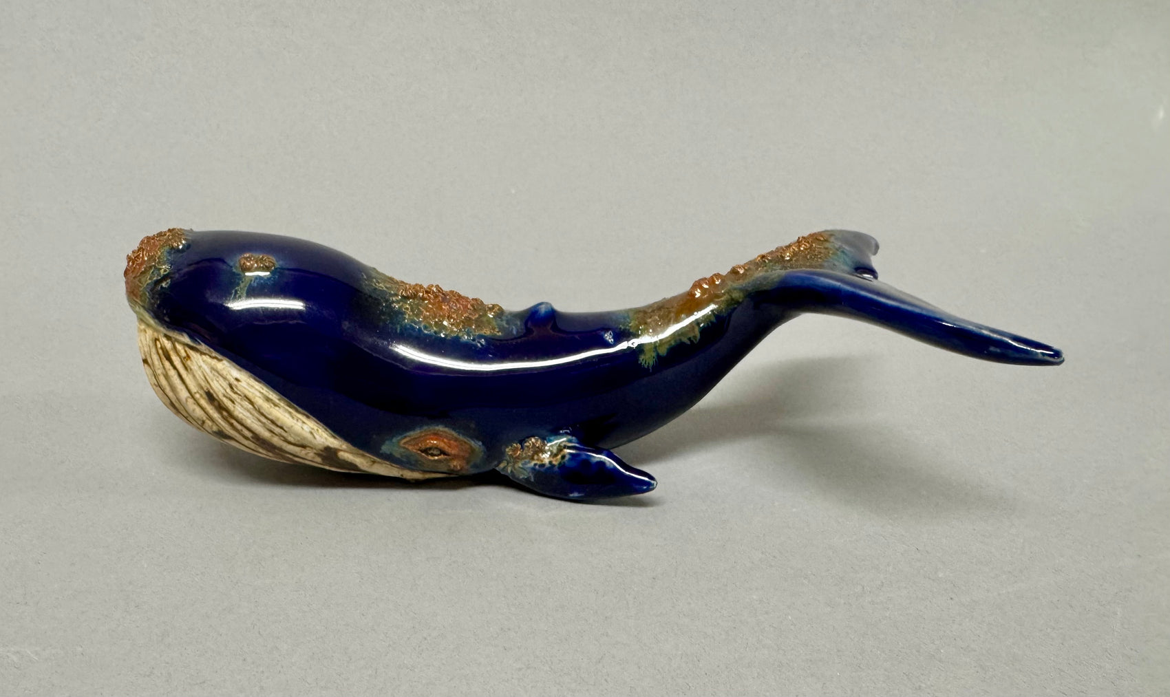 Small cobalt humpback