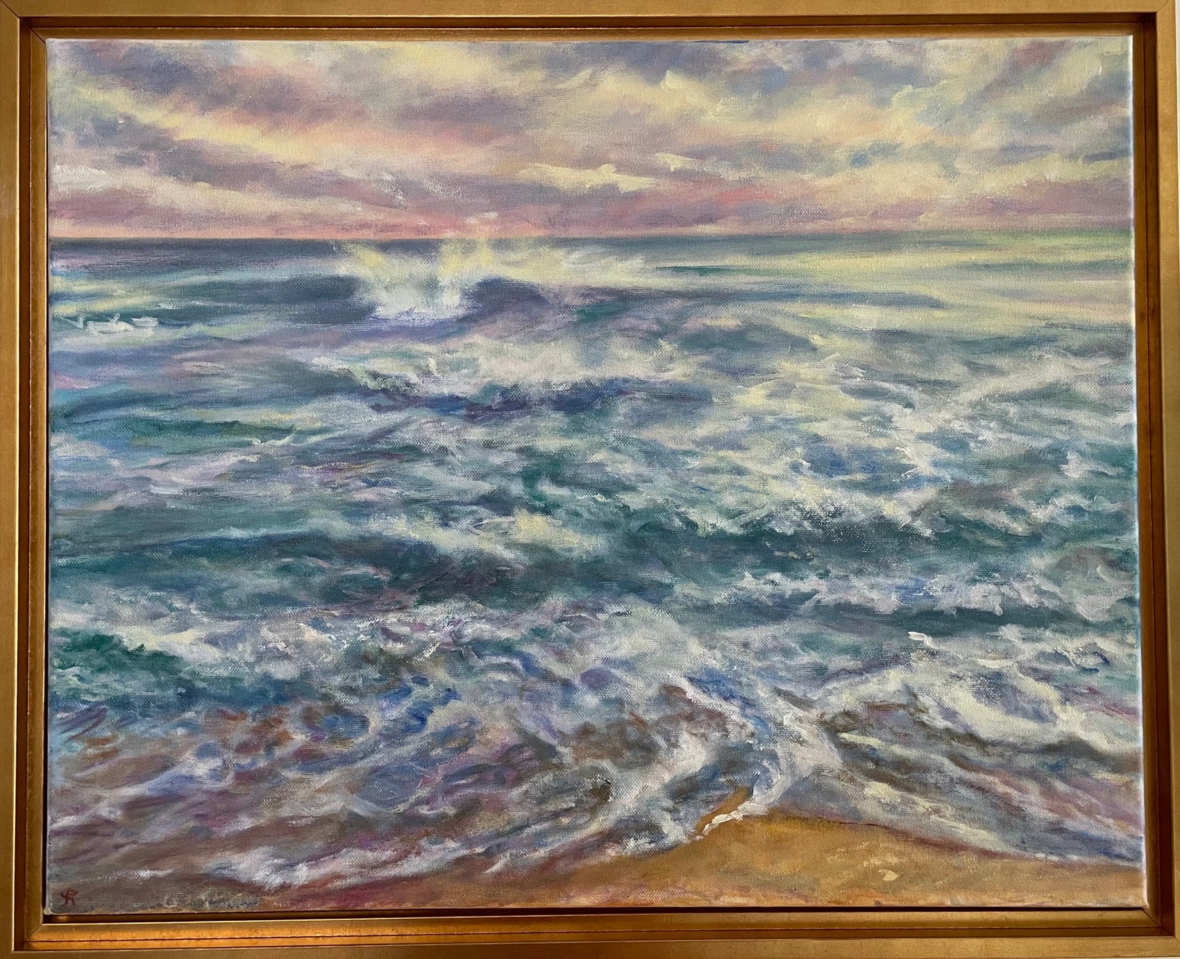 Afternoon Waves