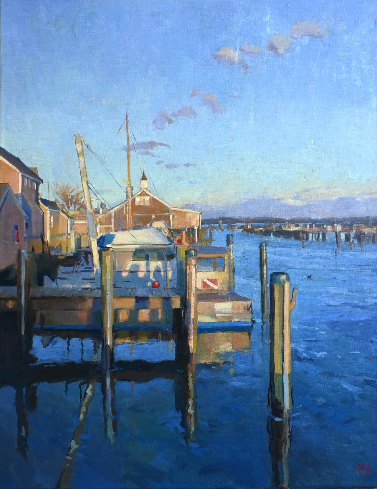 First One In by Meghan C. Weeks