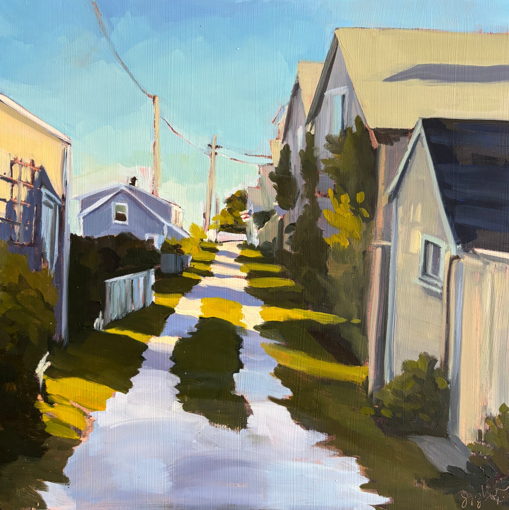 Front Street Path/'Sconset